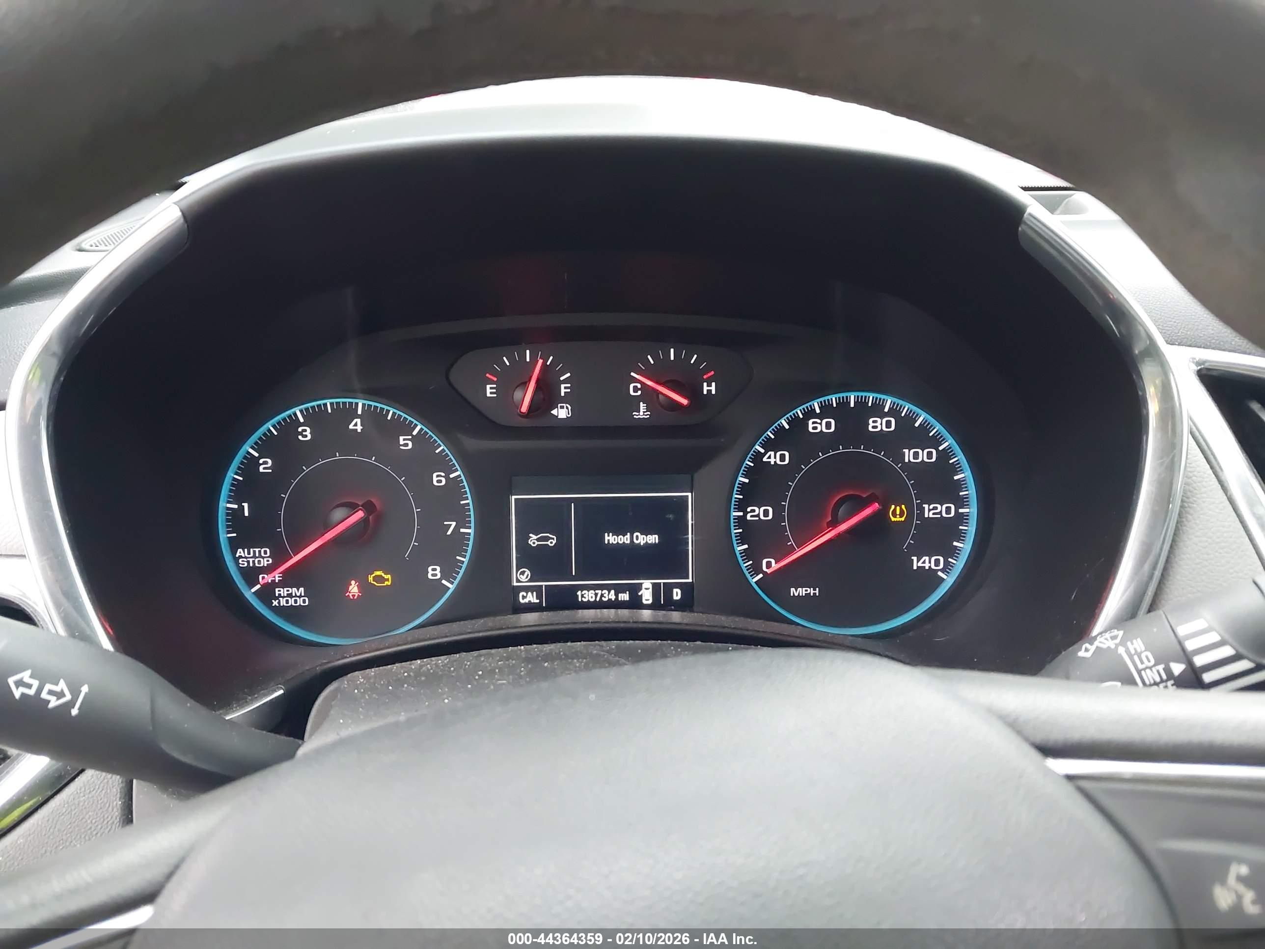 CHEVROLET EQUINOX image 7