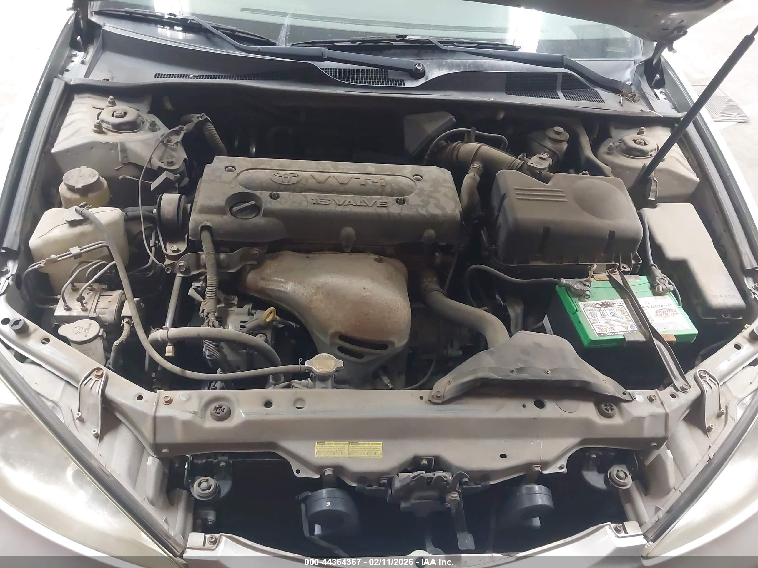 TOYOTA CAMRY image 10