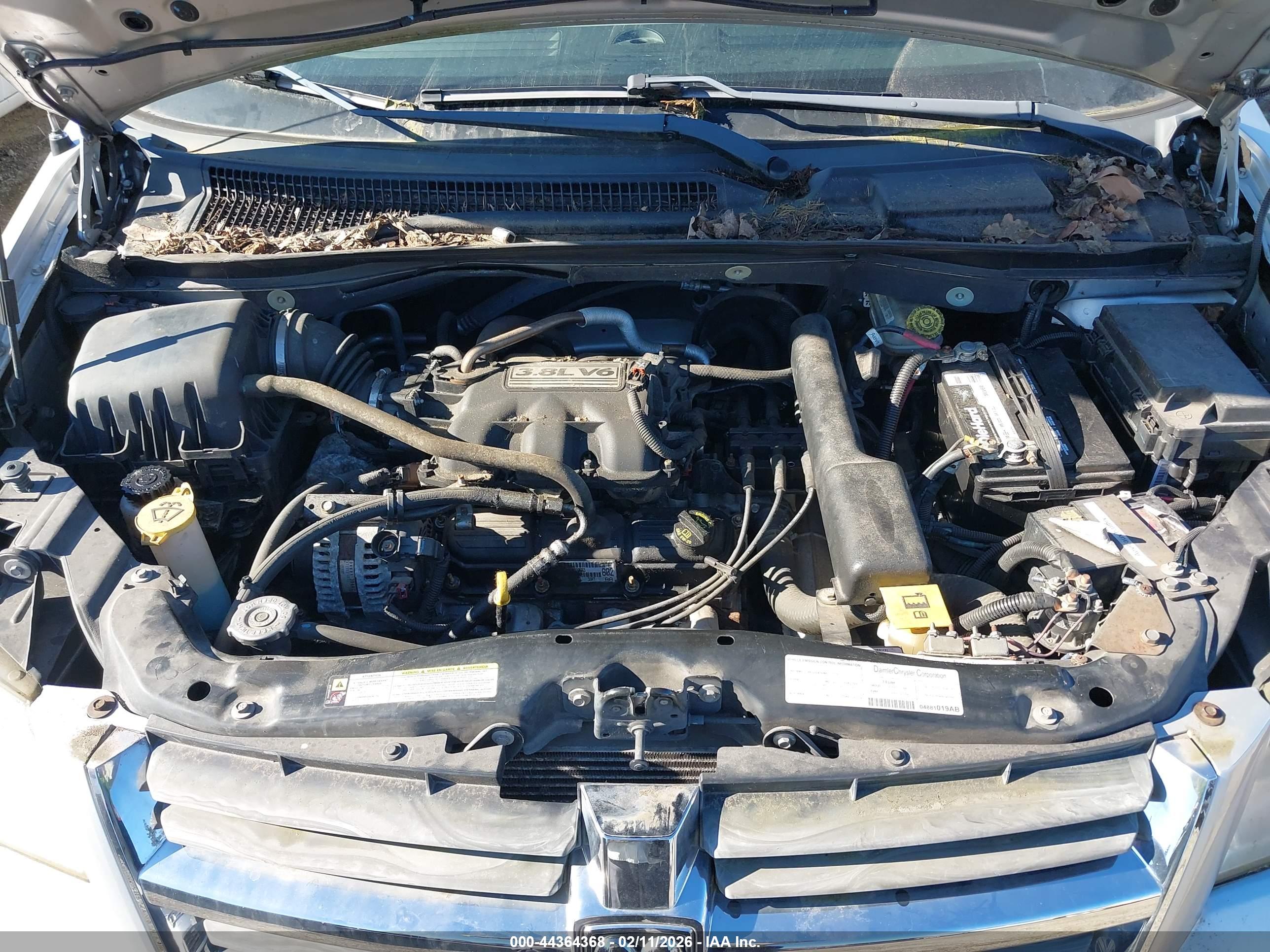 DODGE GRAND image 10