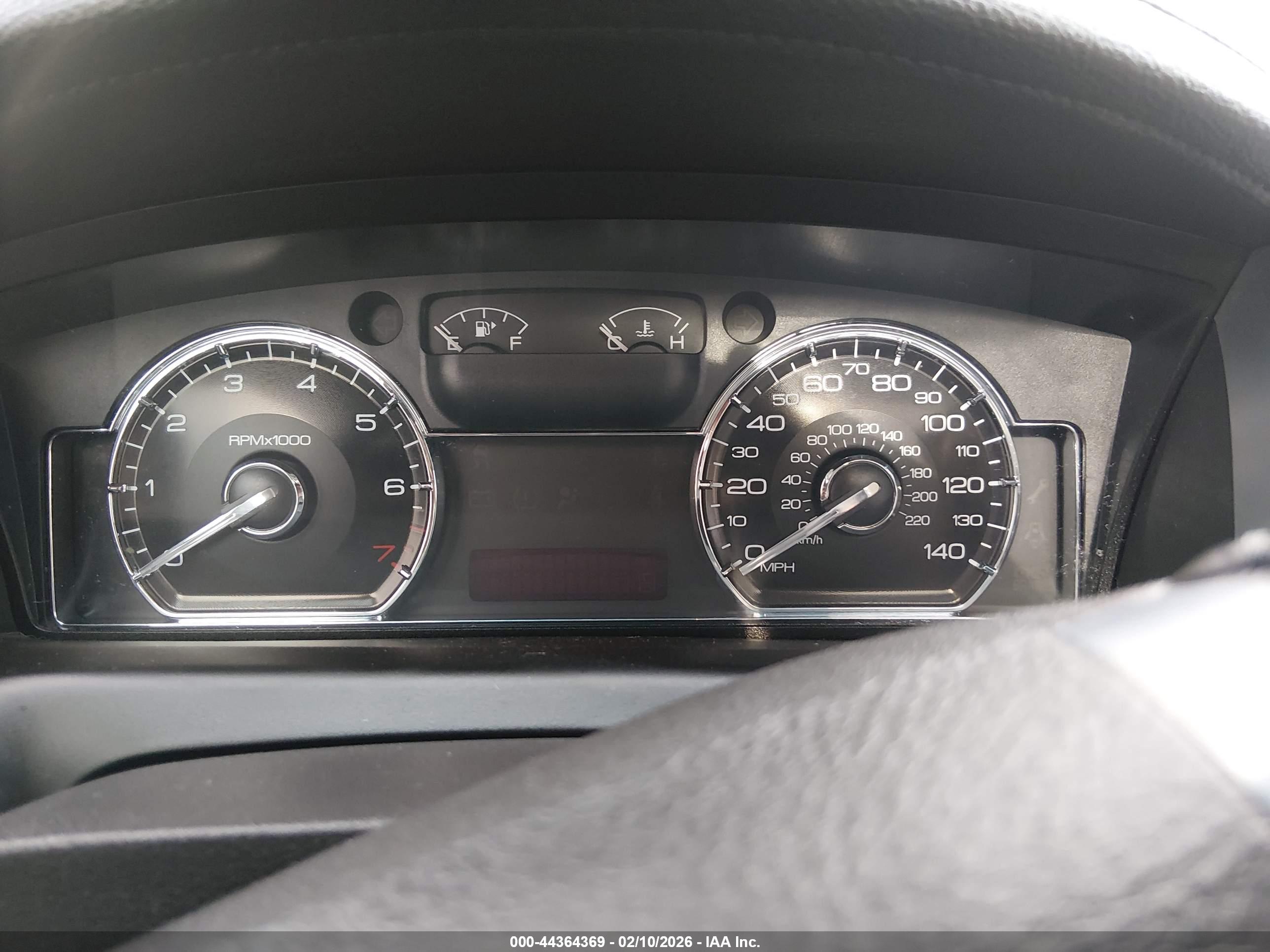LINCOLN MKS image 7