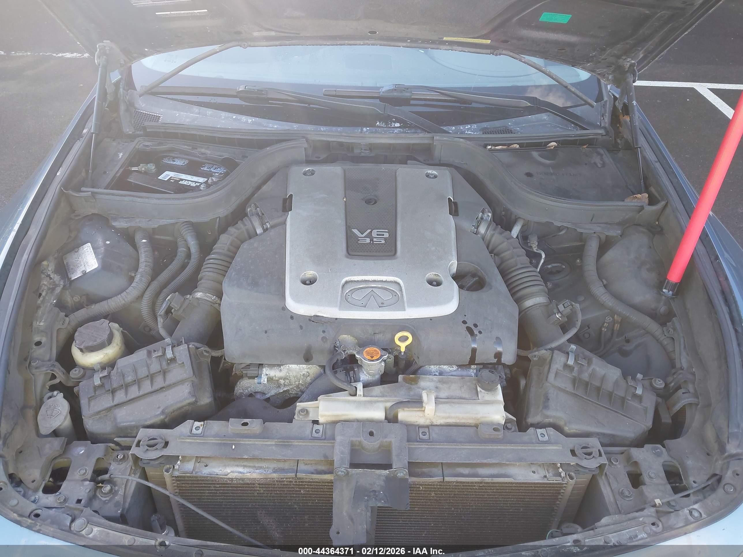 INFINITI G35 image 10
