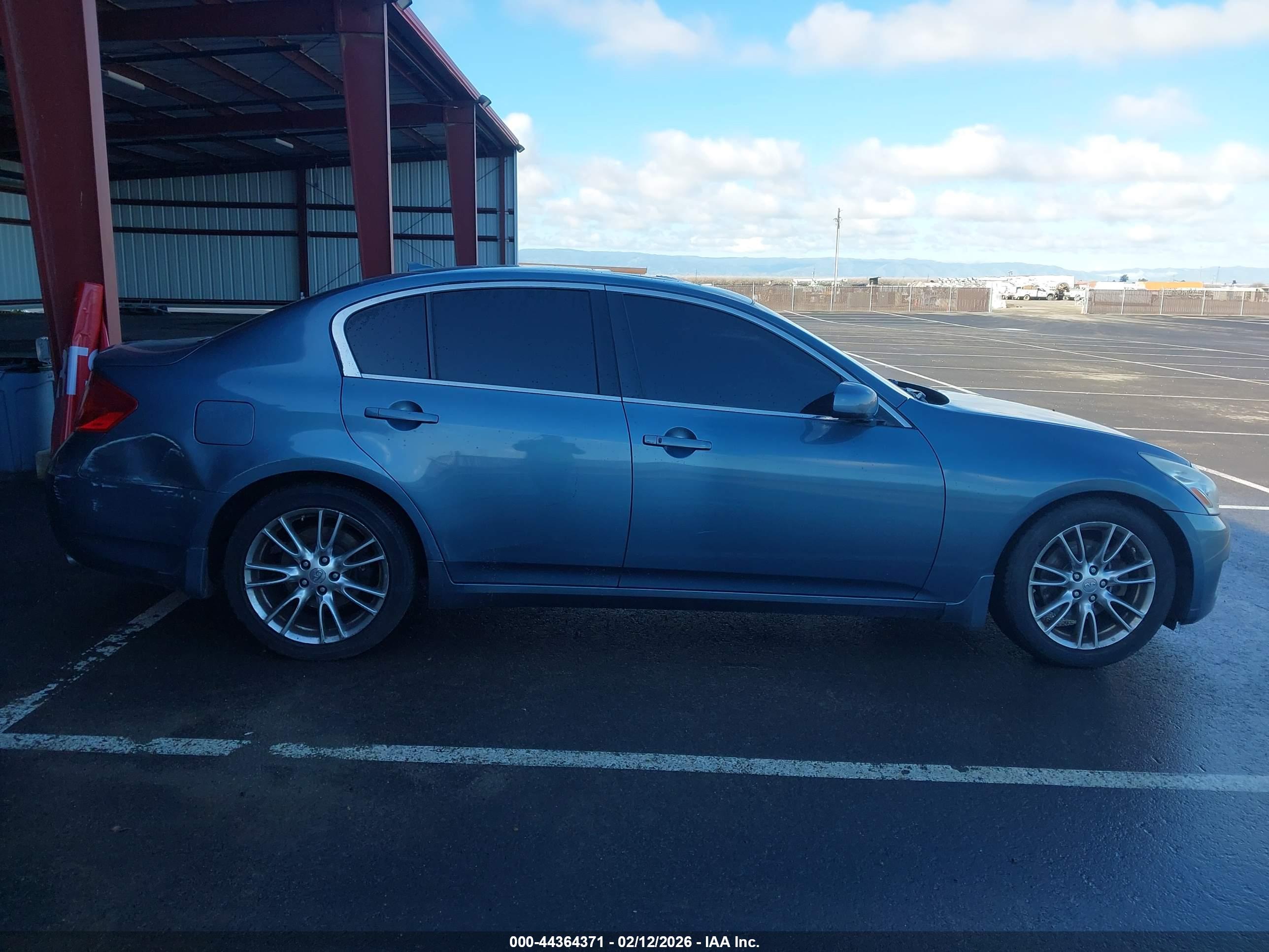 INFINITI G35 image 6