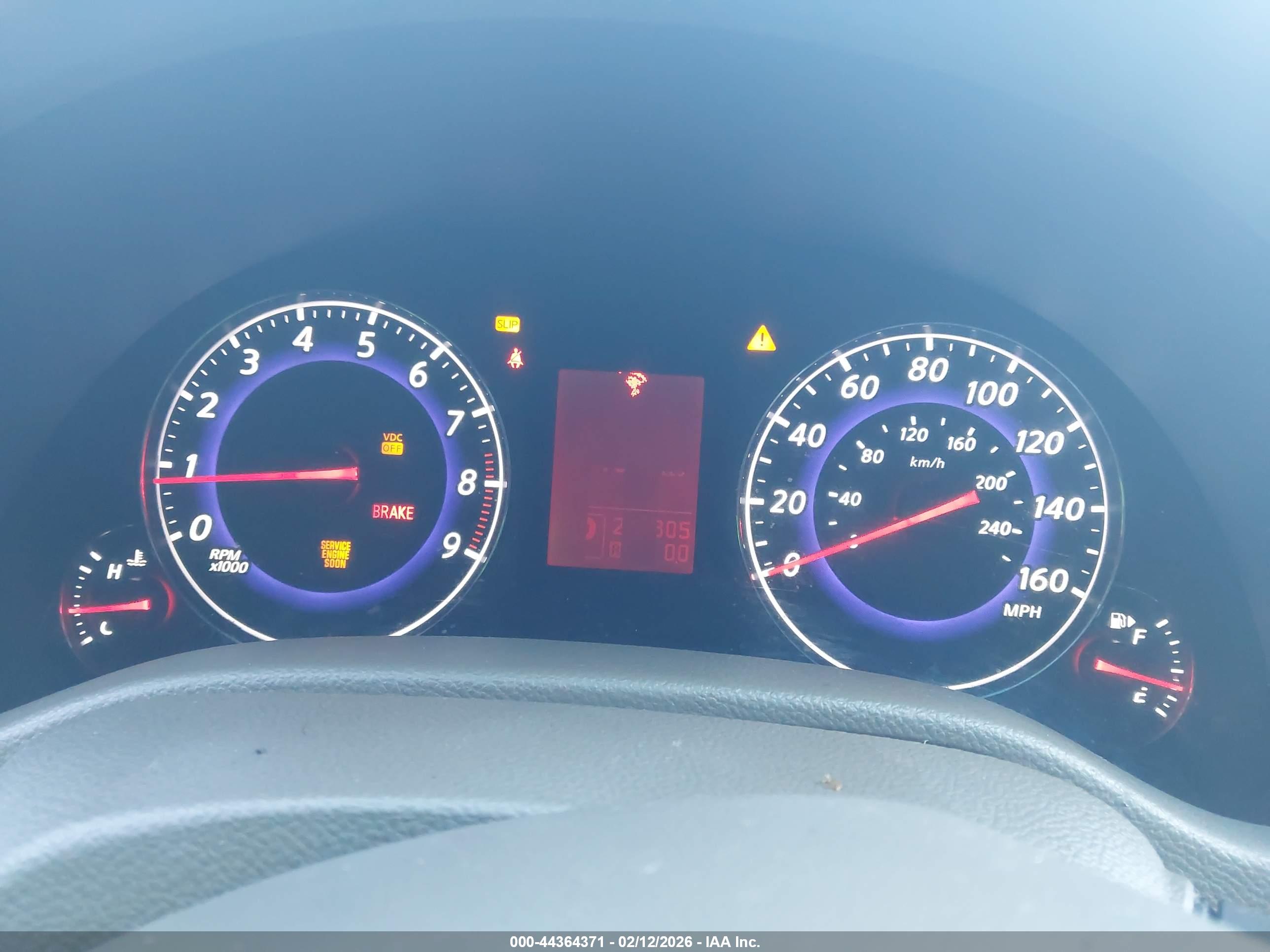 INFINITI G35 image 7