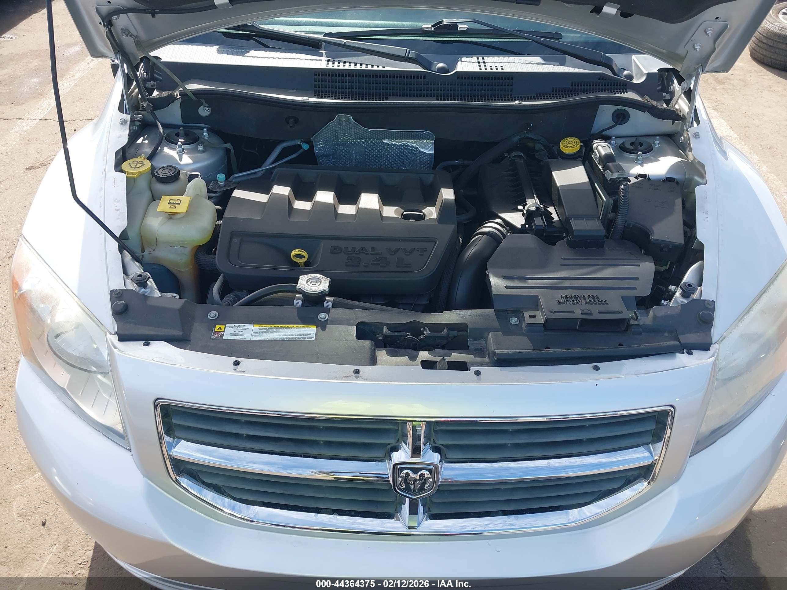 DODGE CALIBER image 10