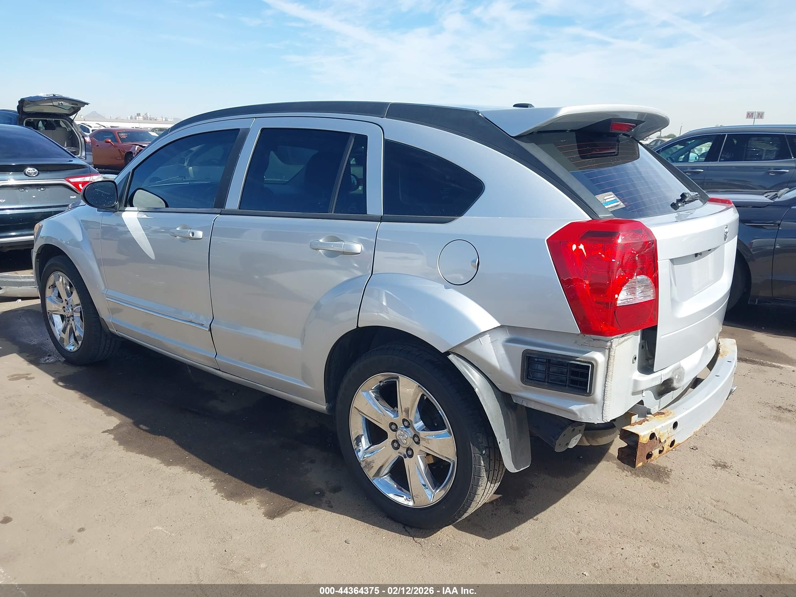 DODGE CALIBER image 3