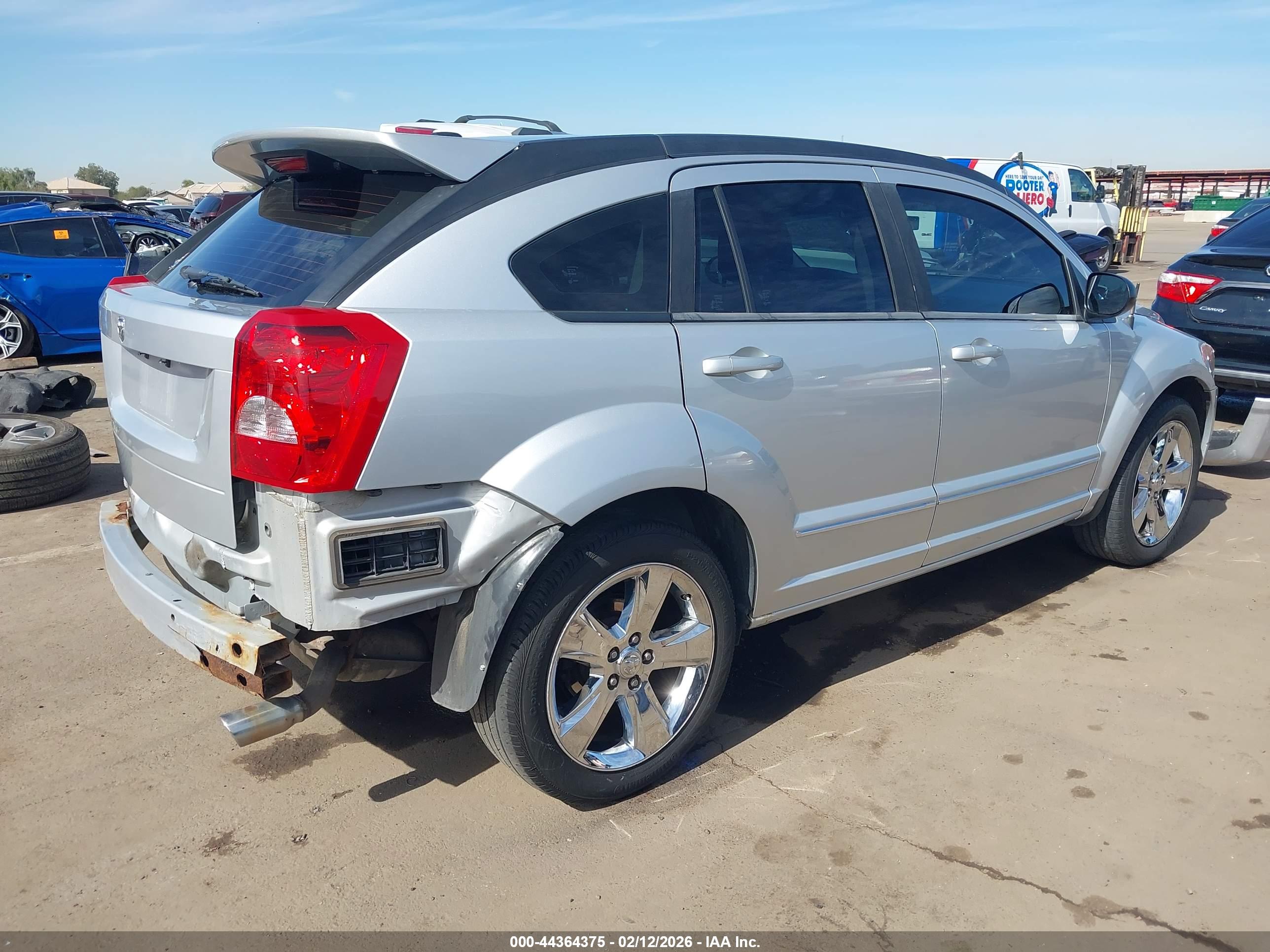 DODGE CALIBER image 4