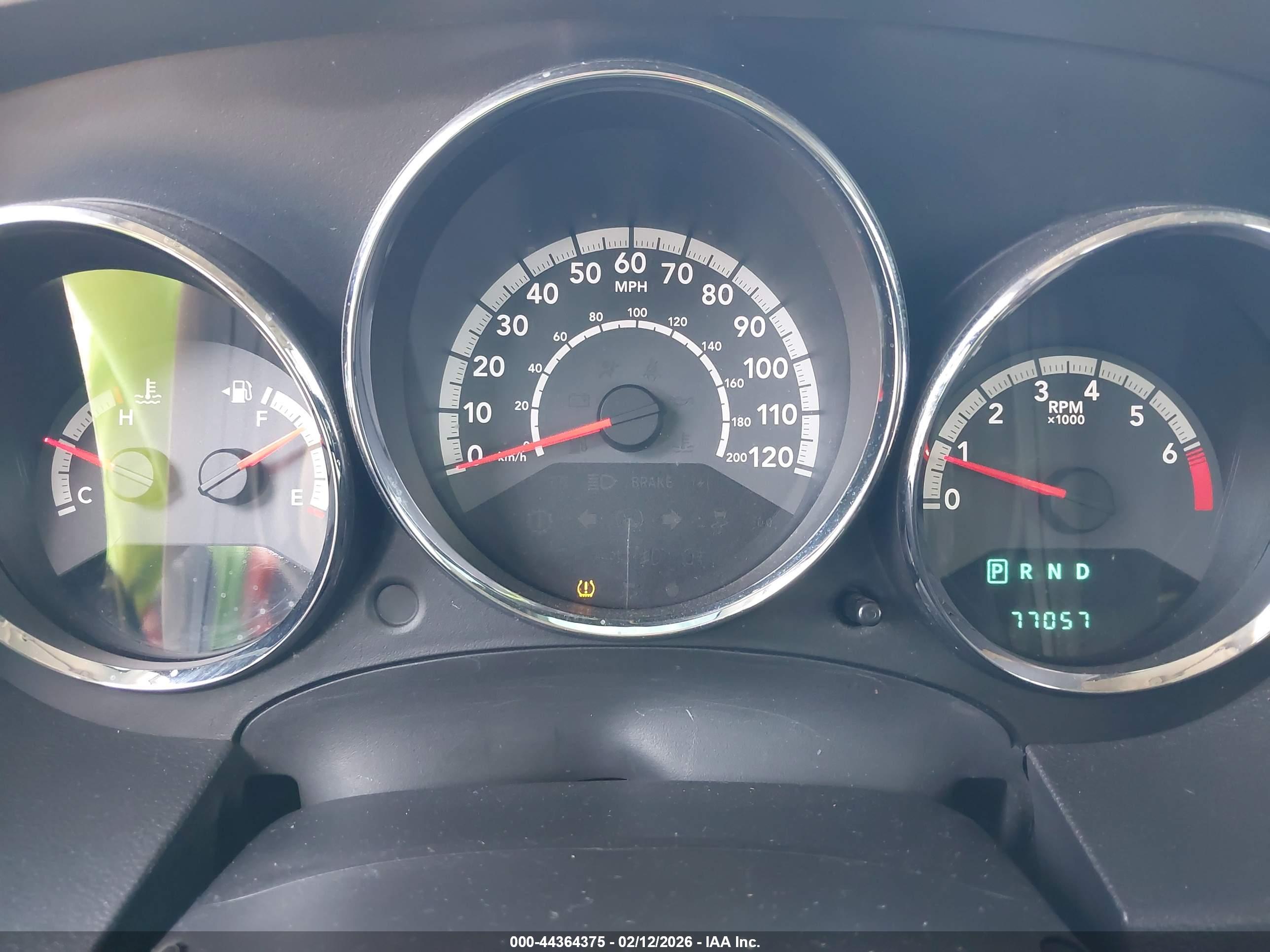 DODGE CALIBER image 7
