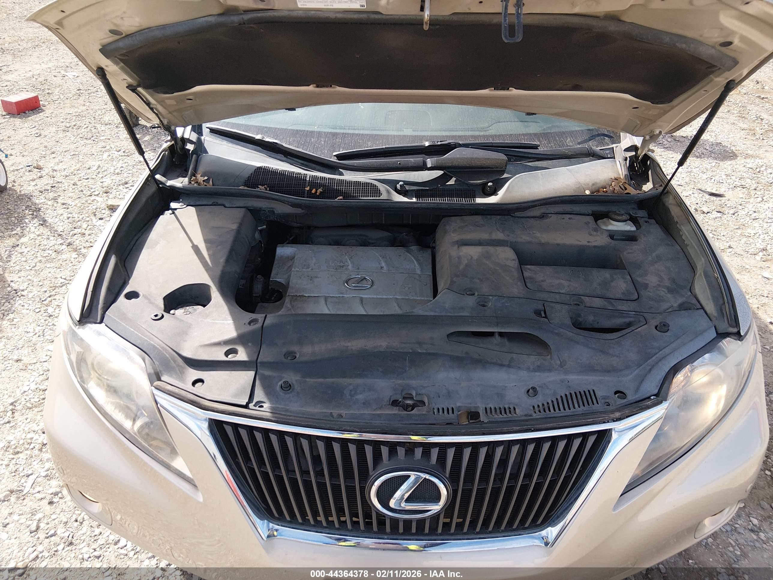 LEXUS RX image 10