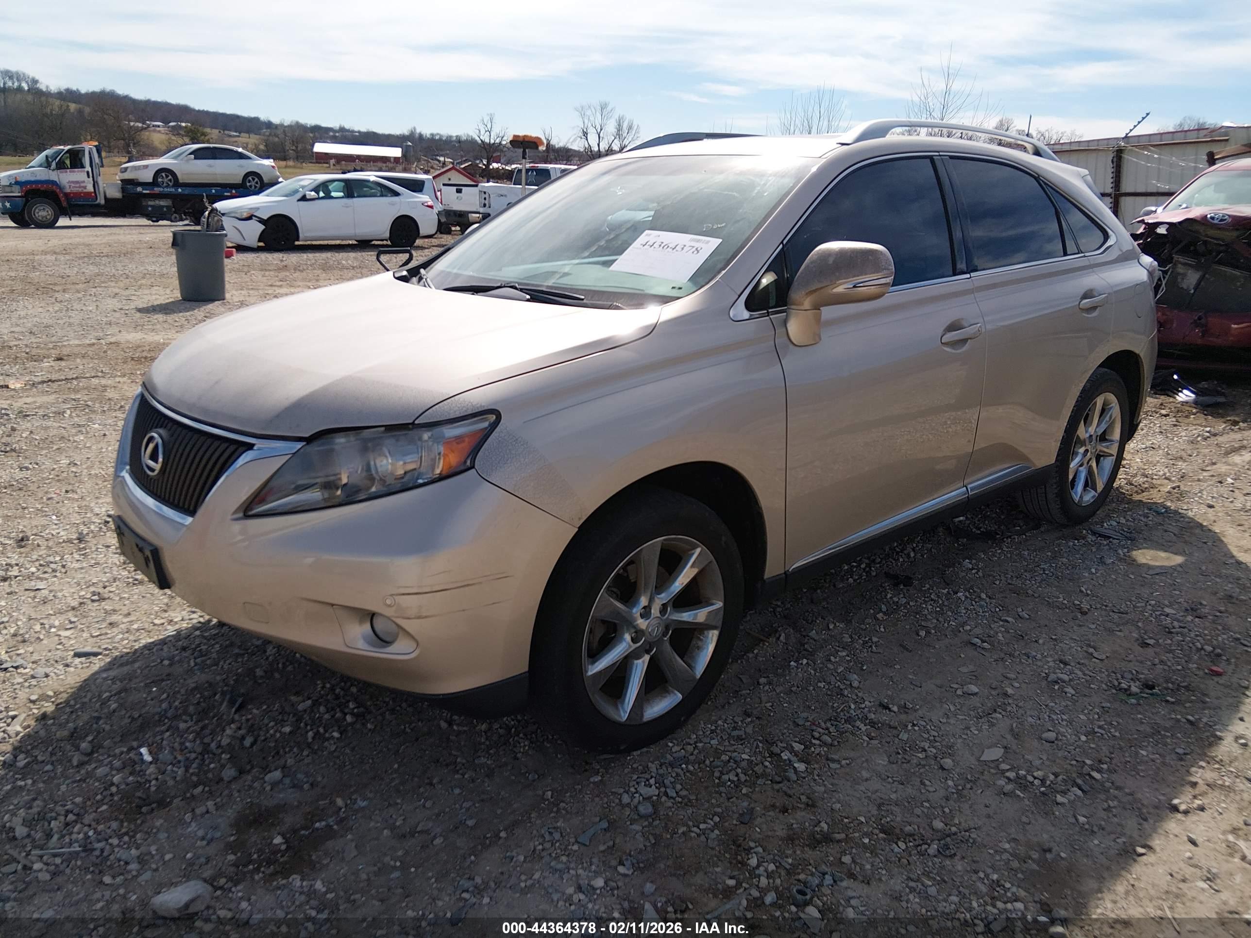 LEXUS RX image 2