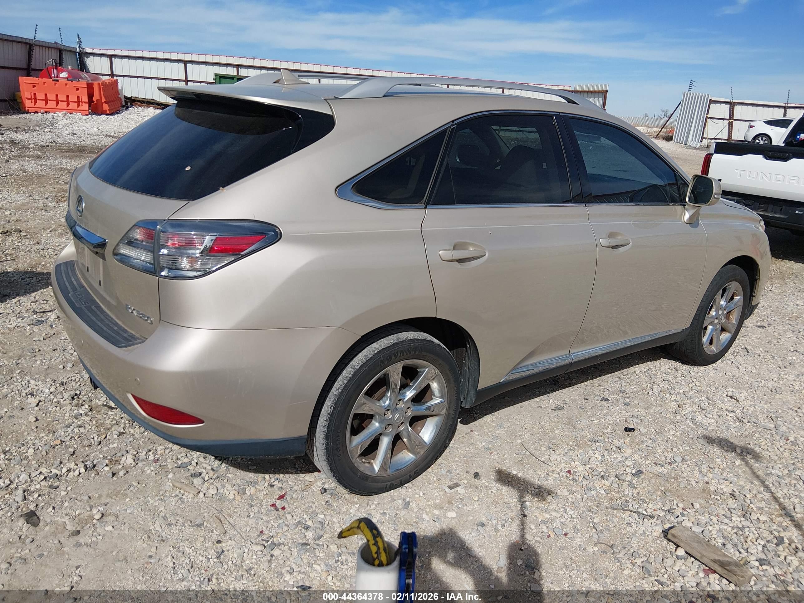 LEXUS RX image 4