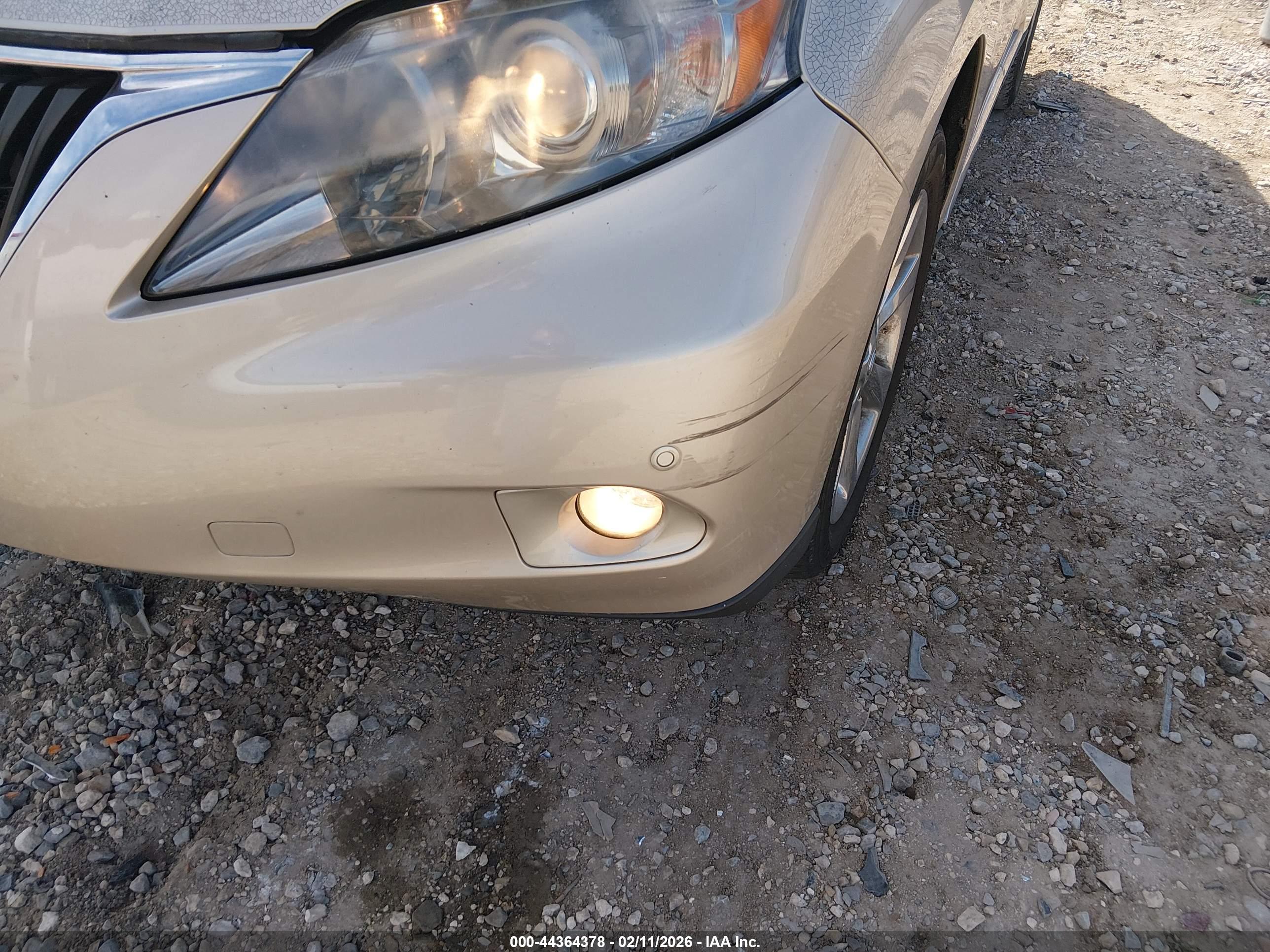LEXUS RX image 6