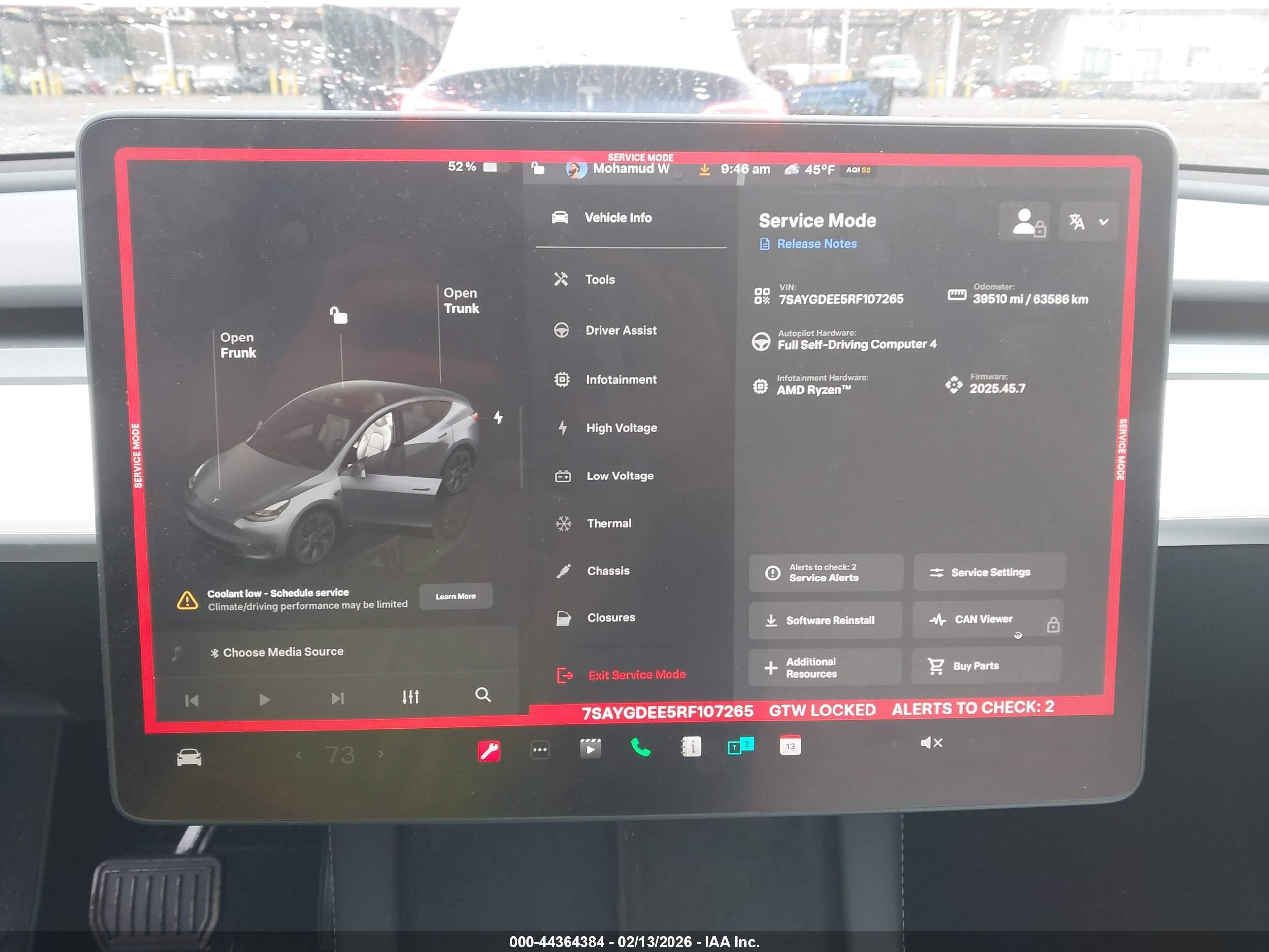 TESLA MODEL image 7