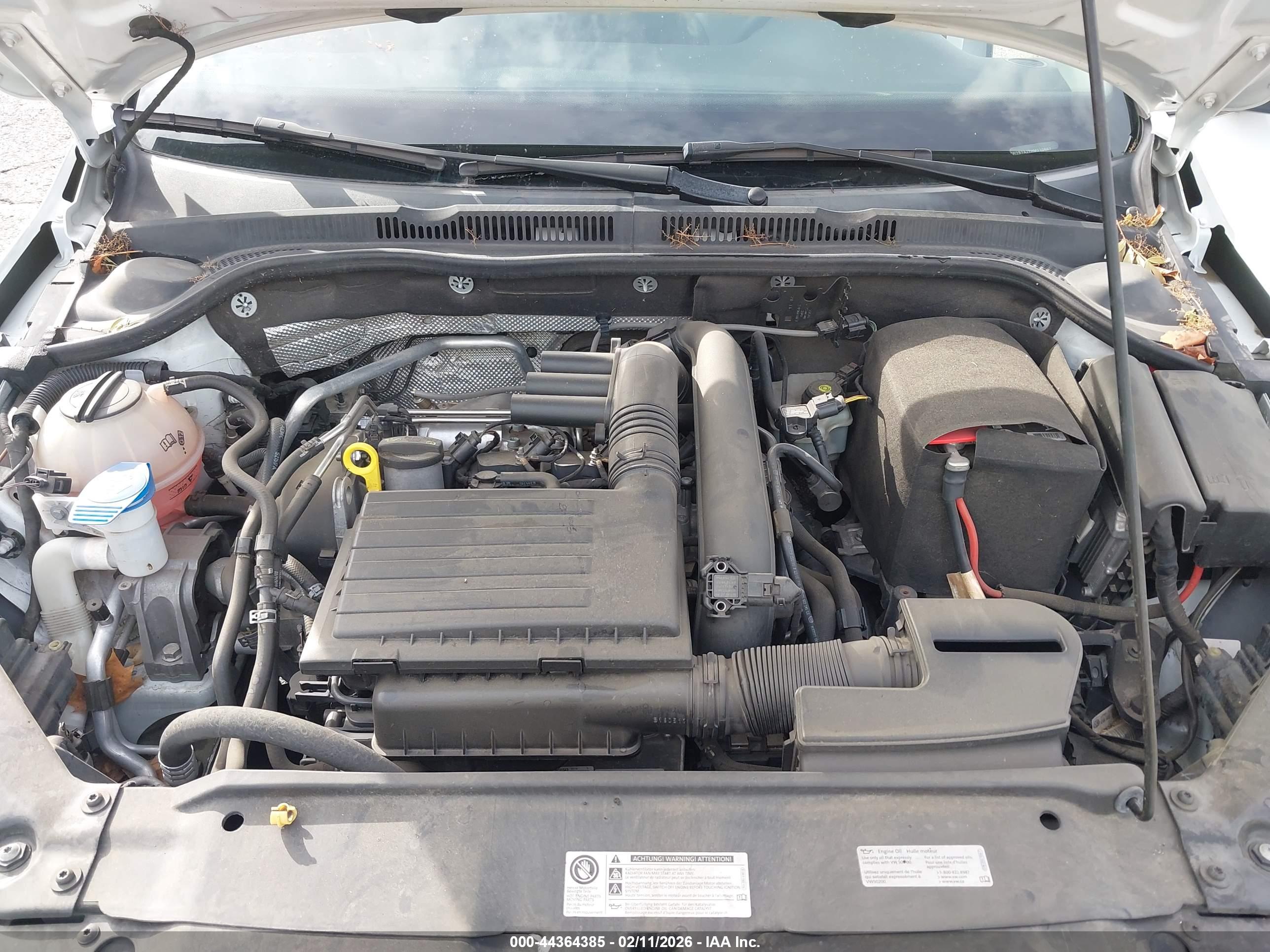 VOLKSWAGEN JETTA image 10