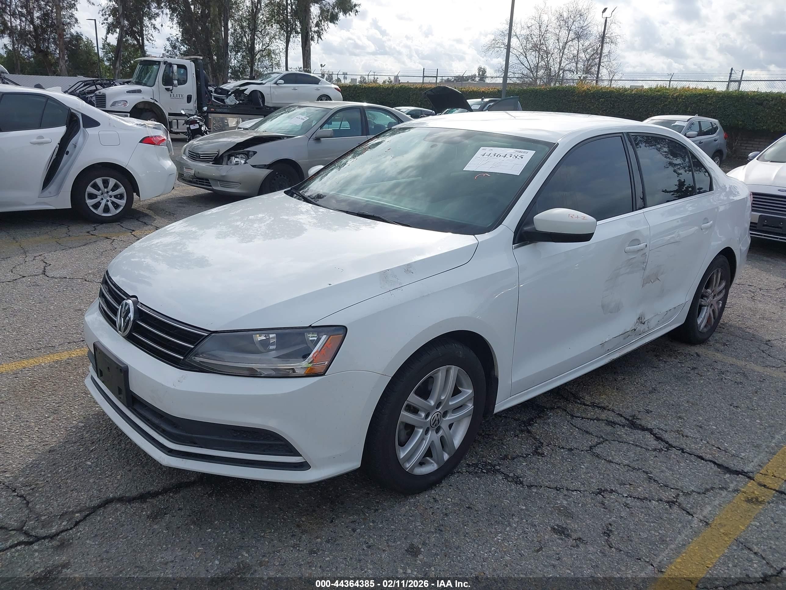 VOLKSWAGEN JETTA image 2