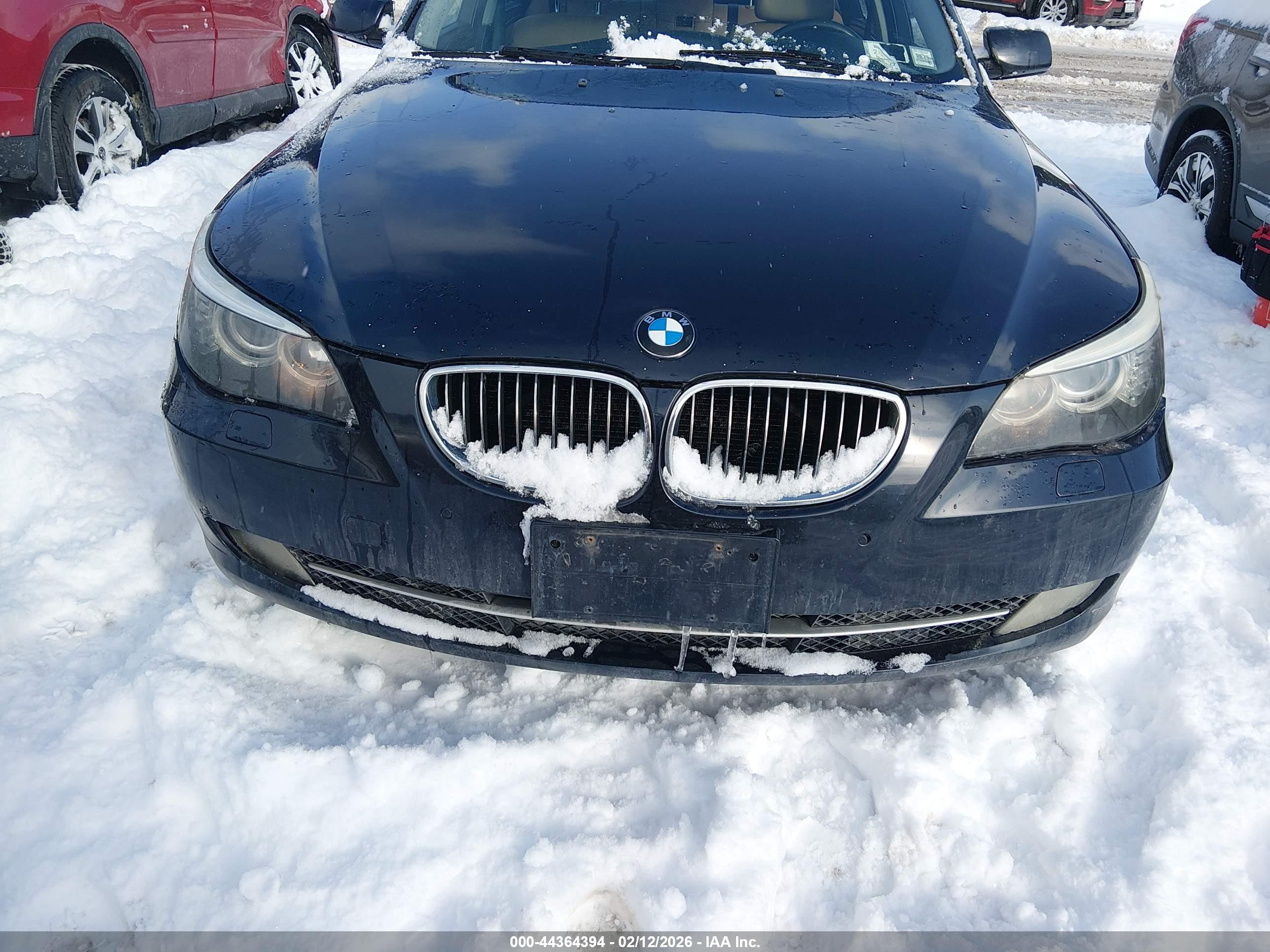 BMW 528I image 6
