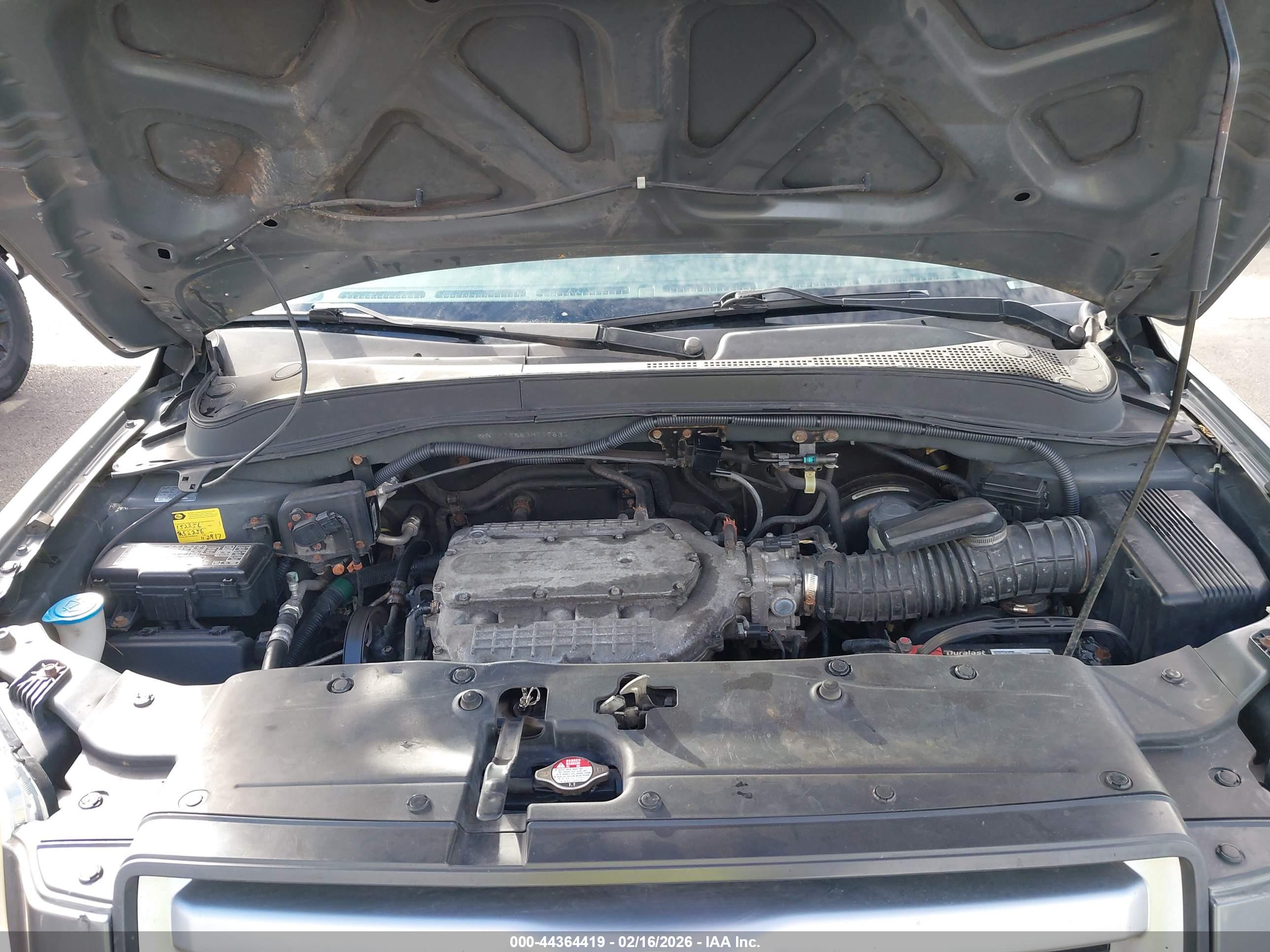 HONDA PILOT image 10