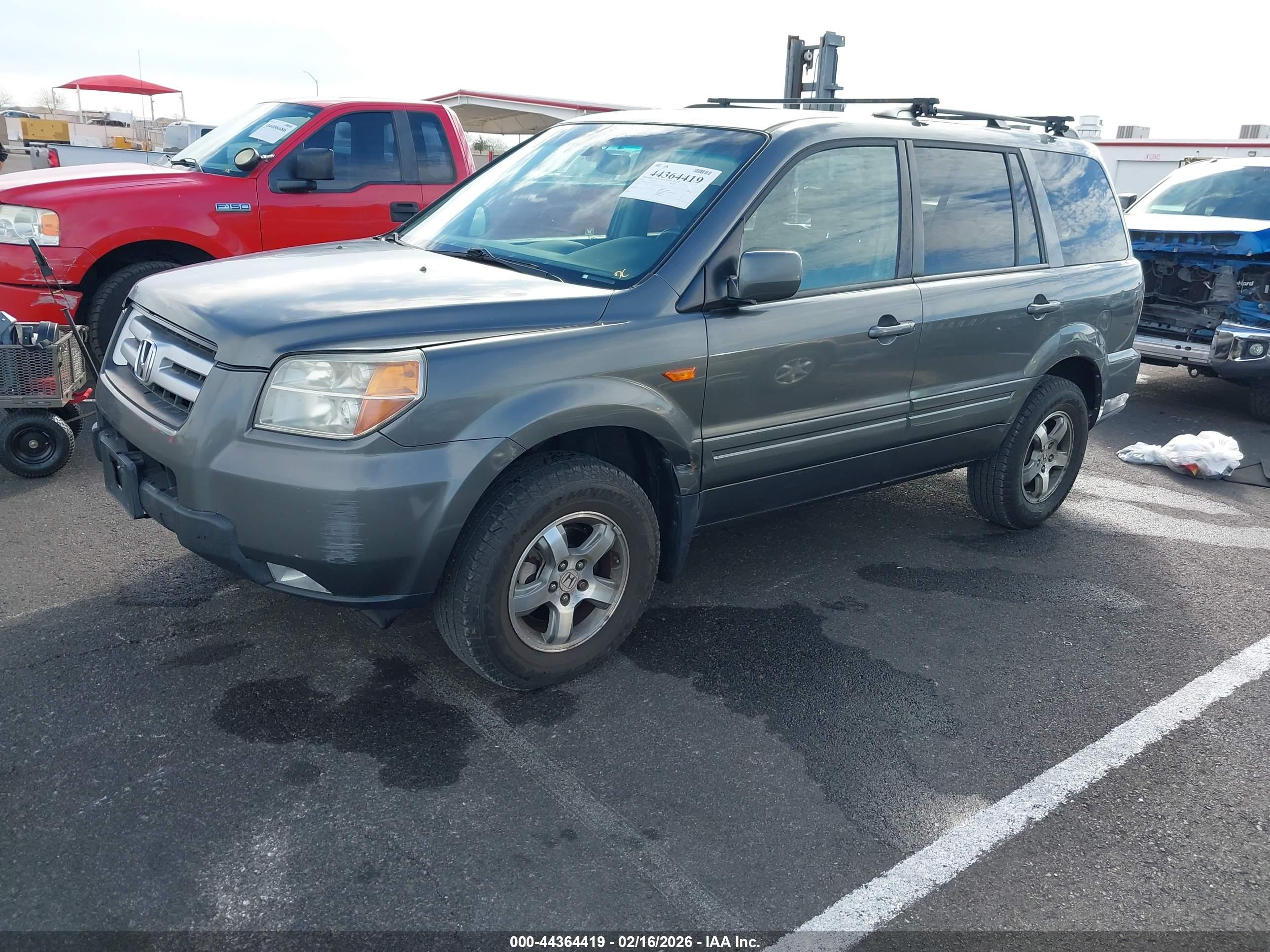 HONDA PILOT image 2