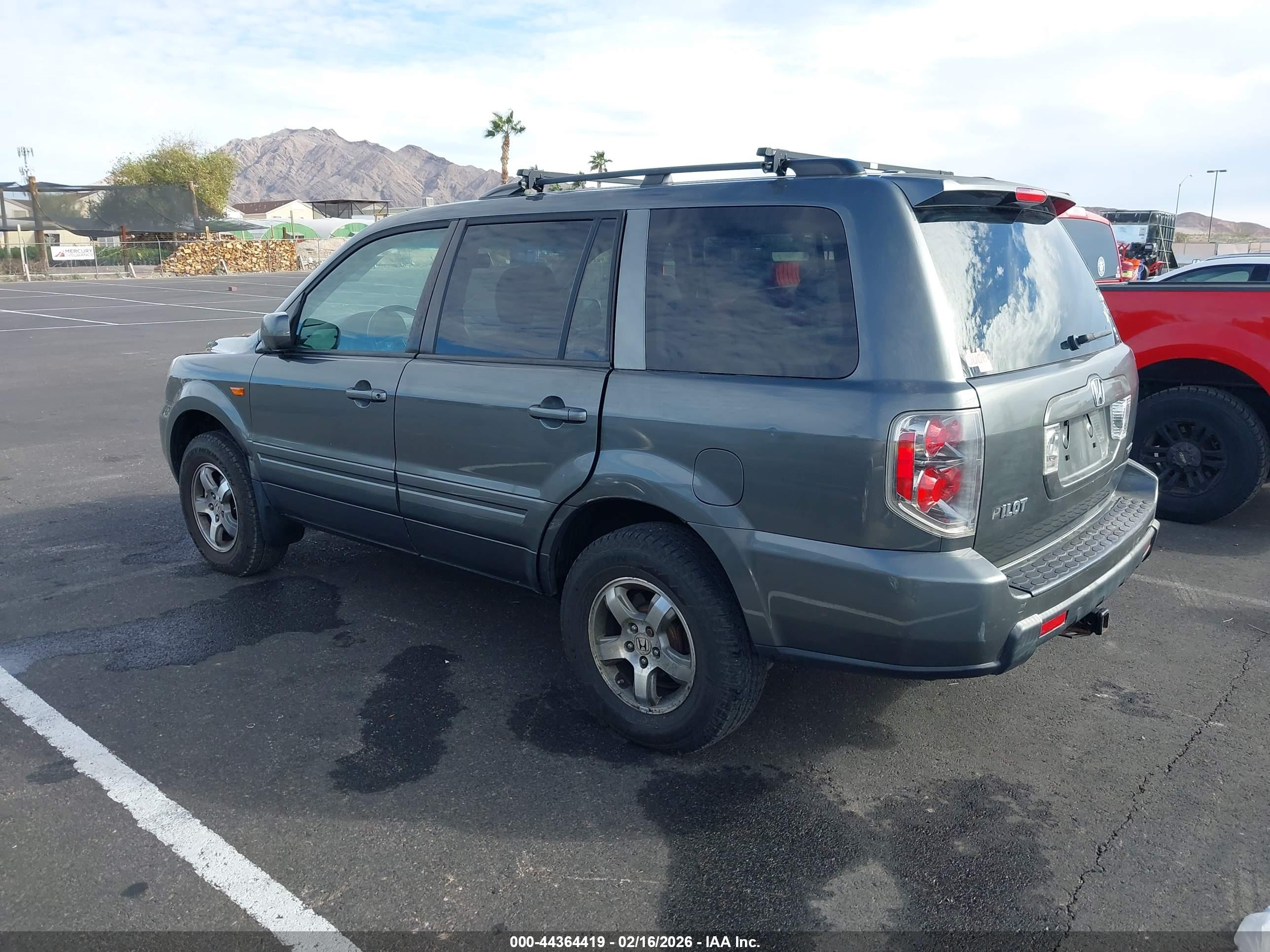 HONDA PILOT image 3