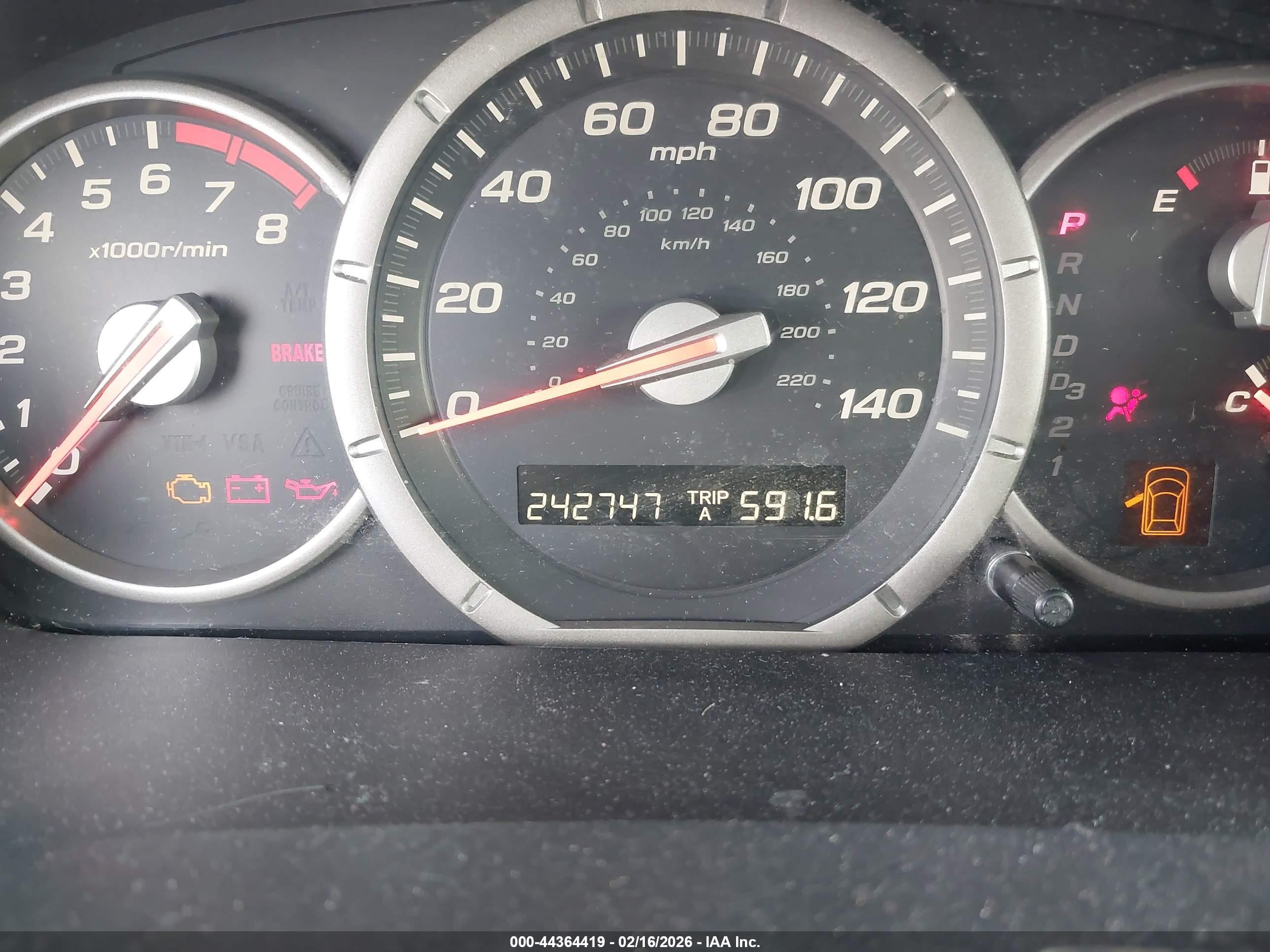 HONDA PILOT image 7