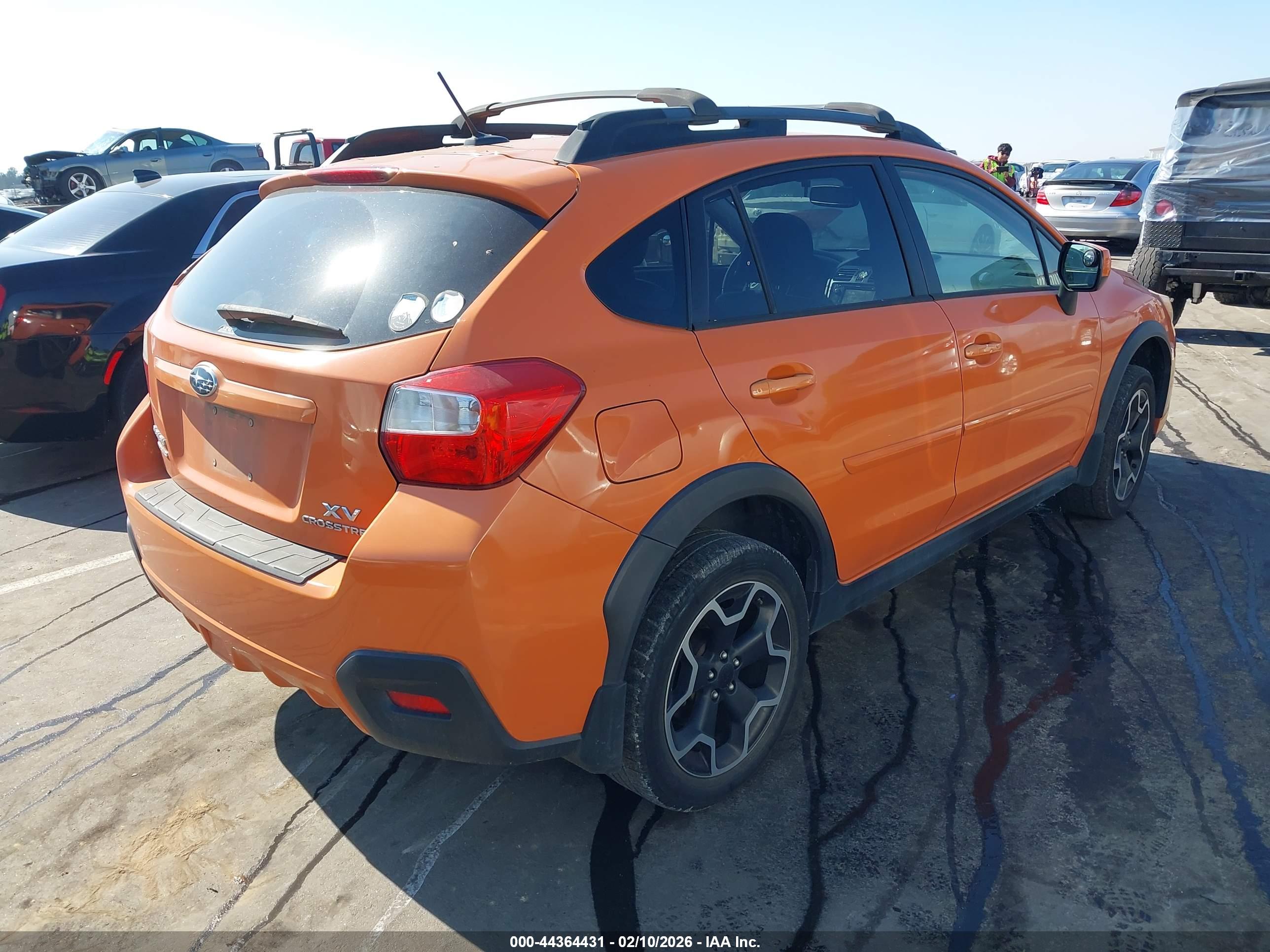 SUBARU XV image 4