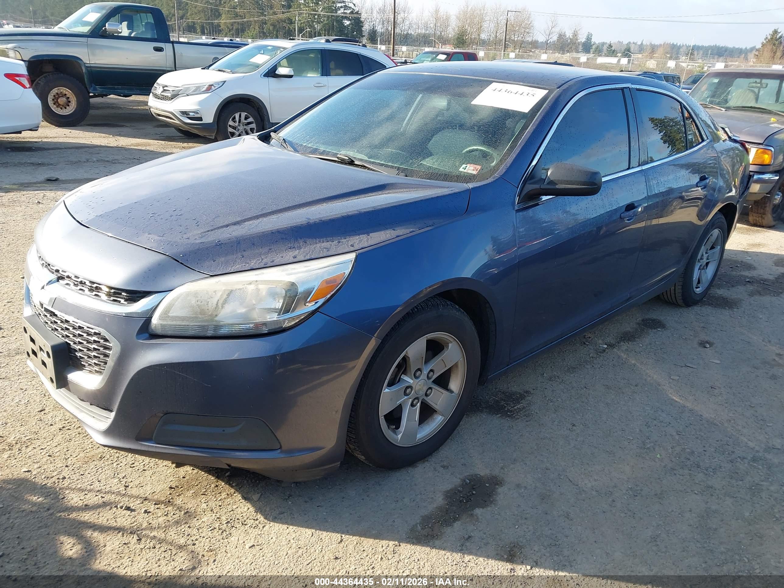 CHEVROLET MALIBU image 2