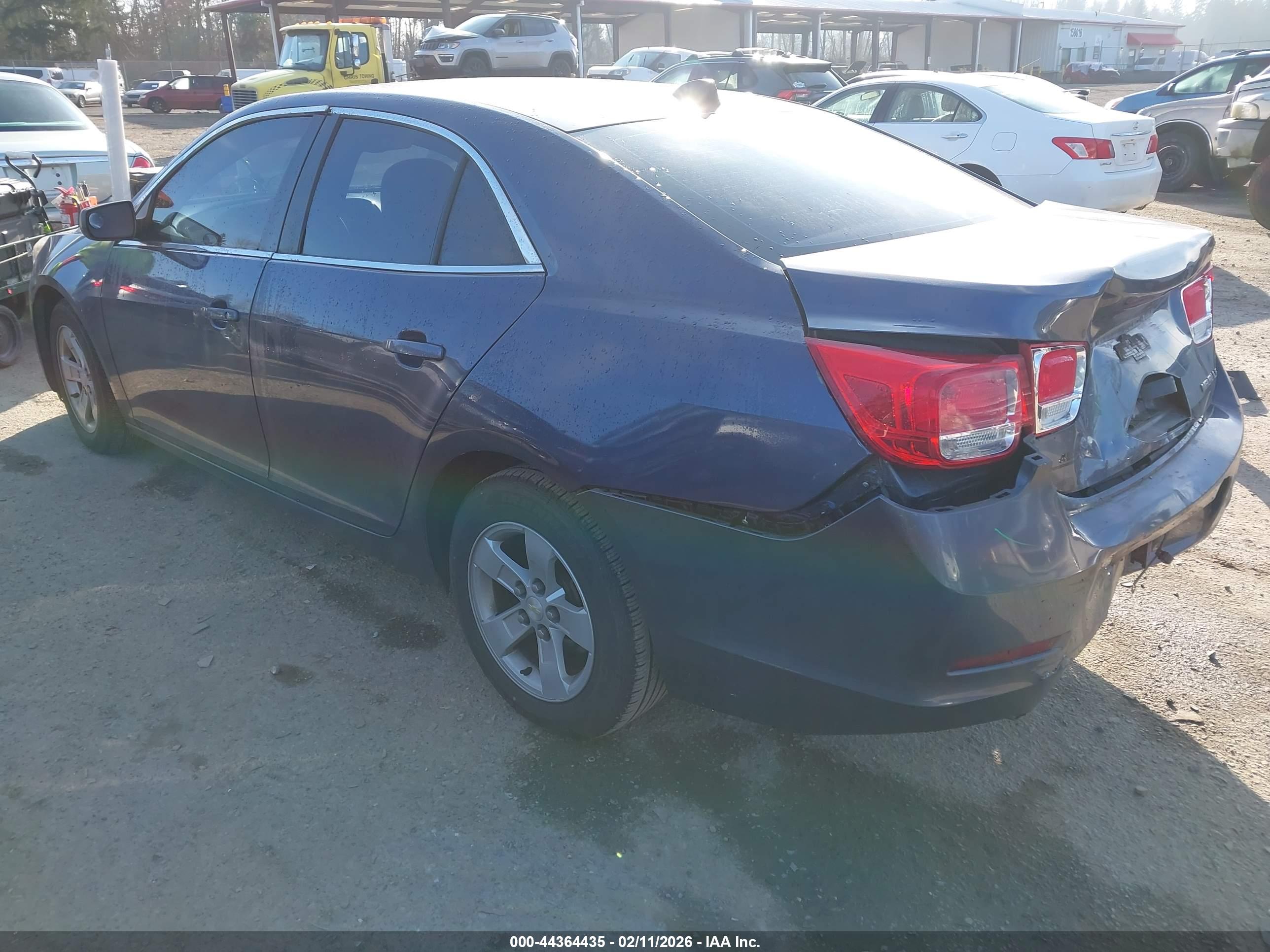 CHEVROLET MALIBU image 3