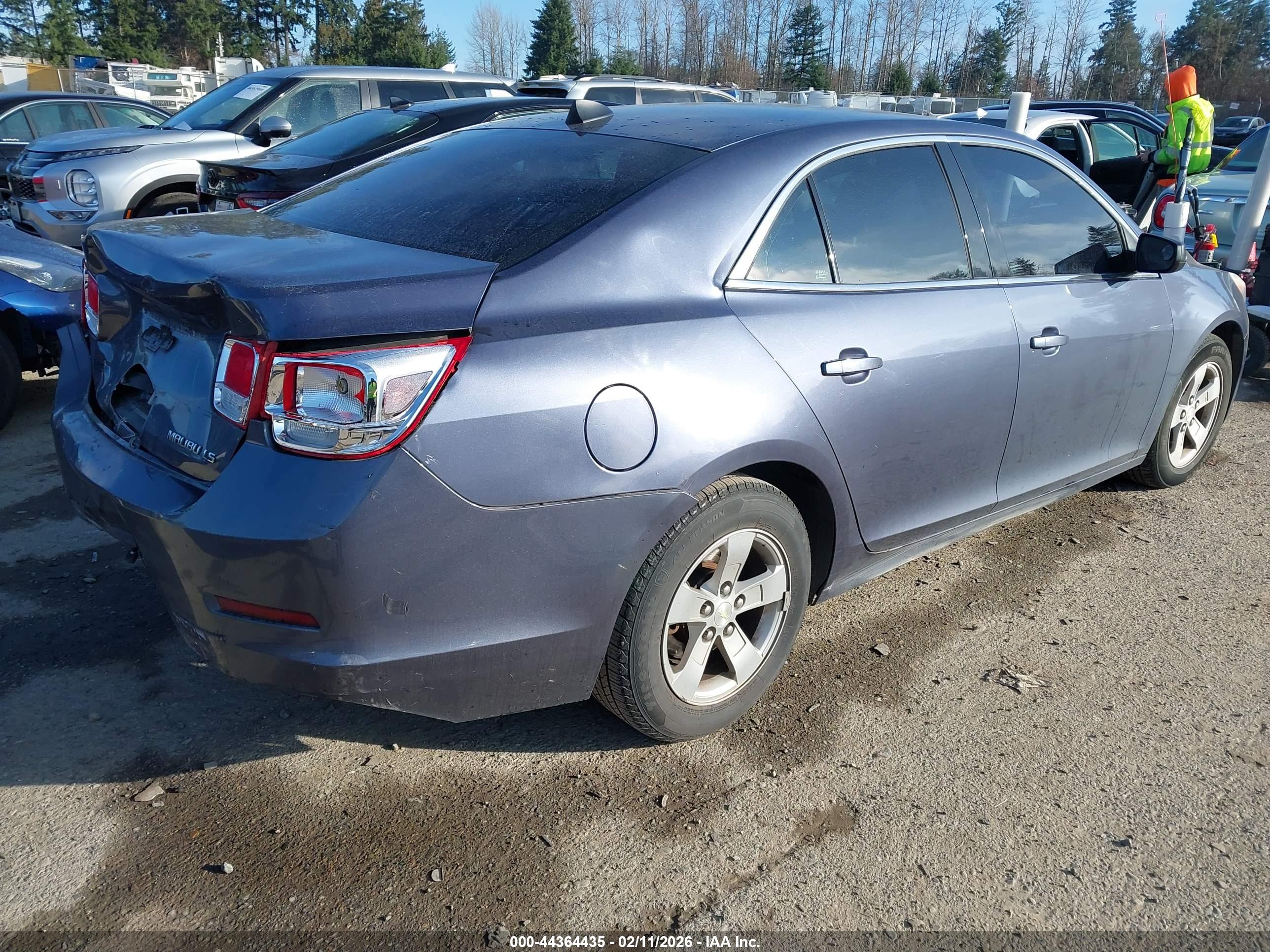 CHEVROLET MALIBU image 4
