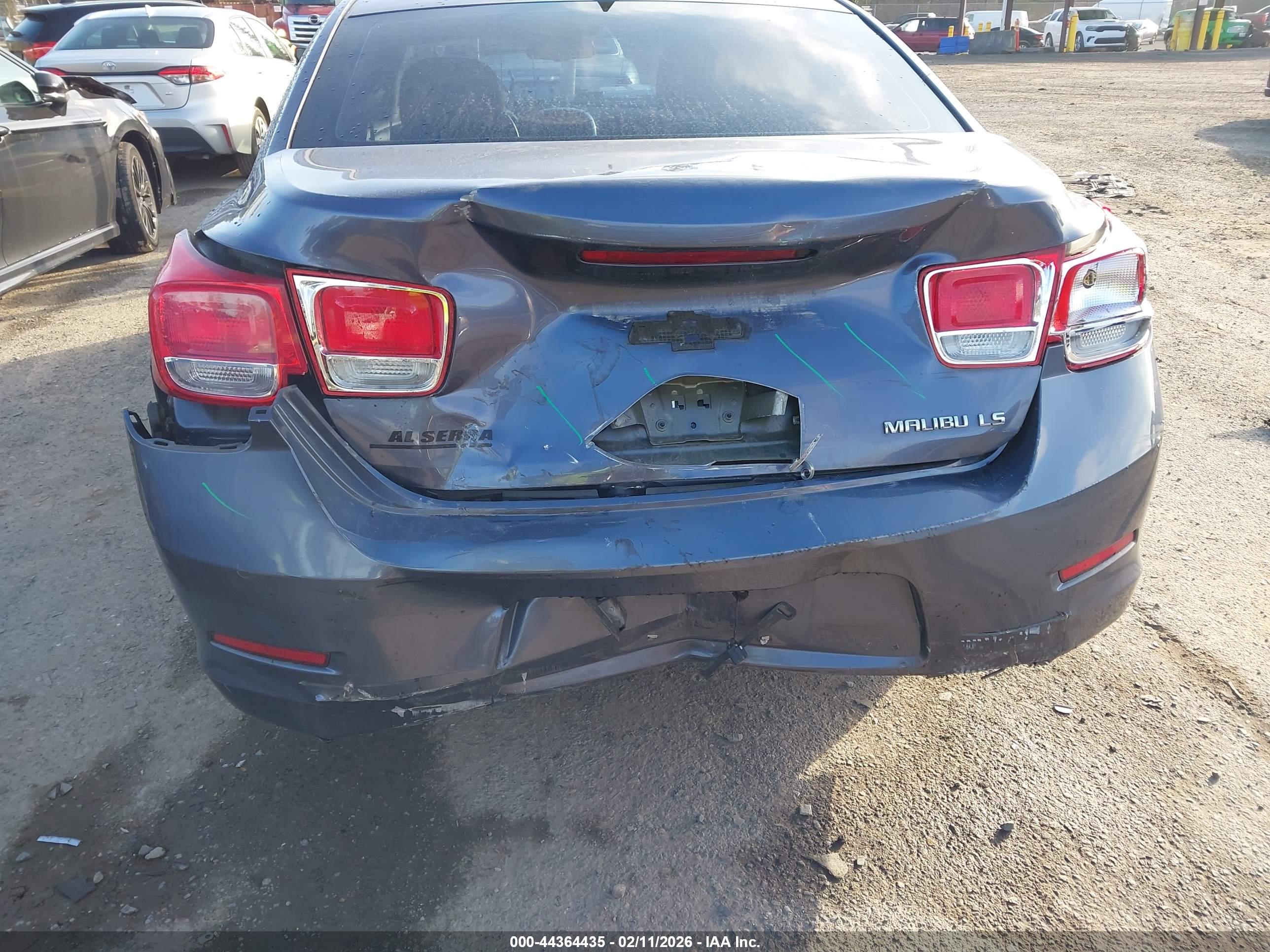 CHEVROLET MALIBU image 6