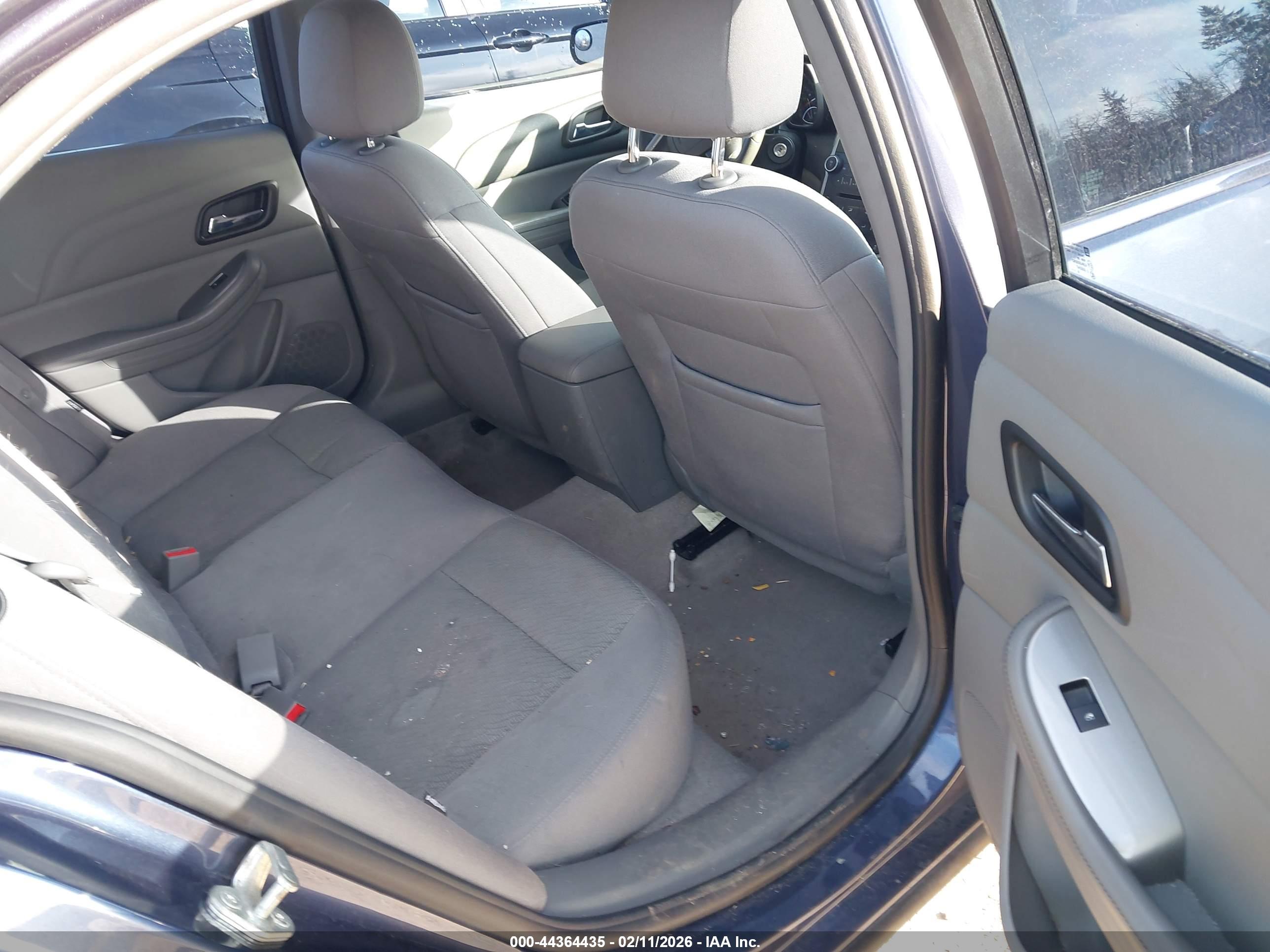 CHEVROLET MALIBU image 8