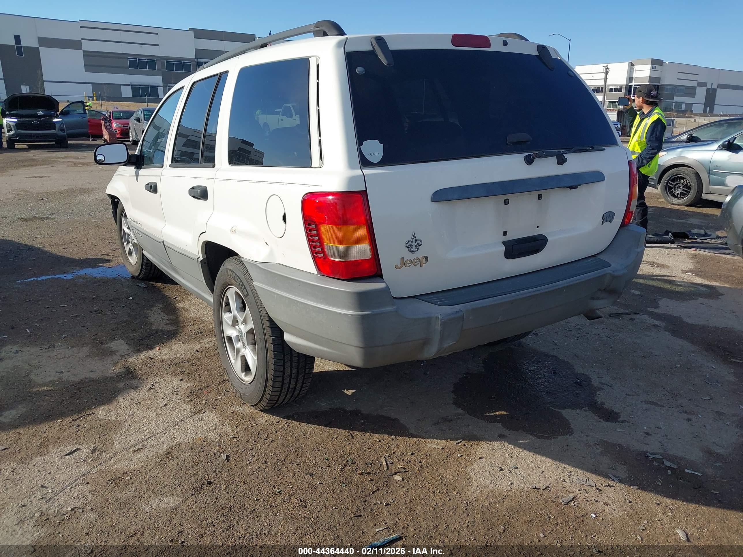 JEEP GRAND image 3