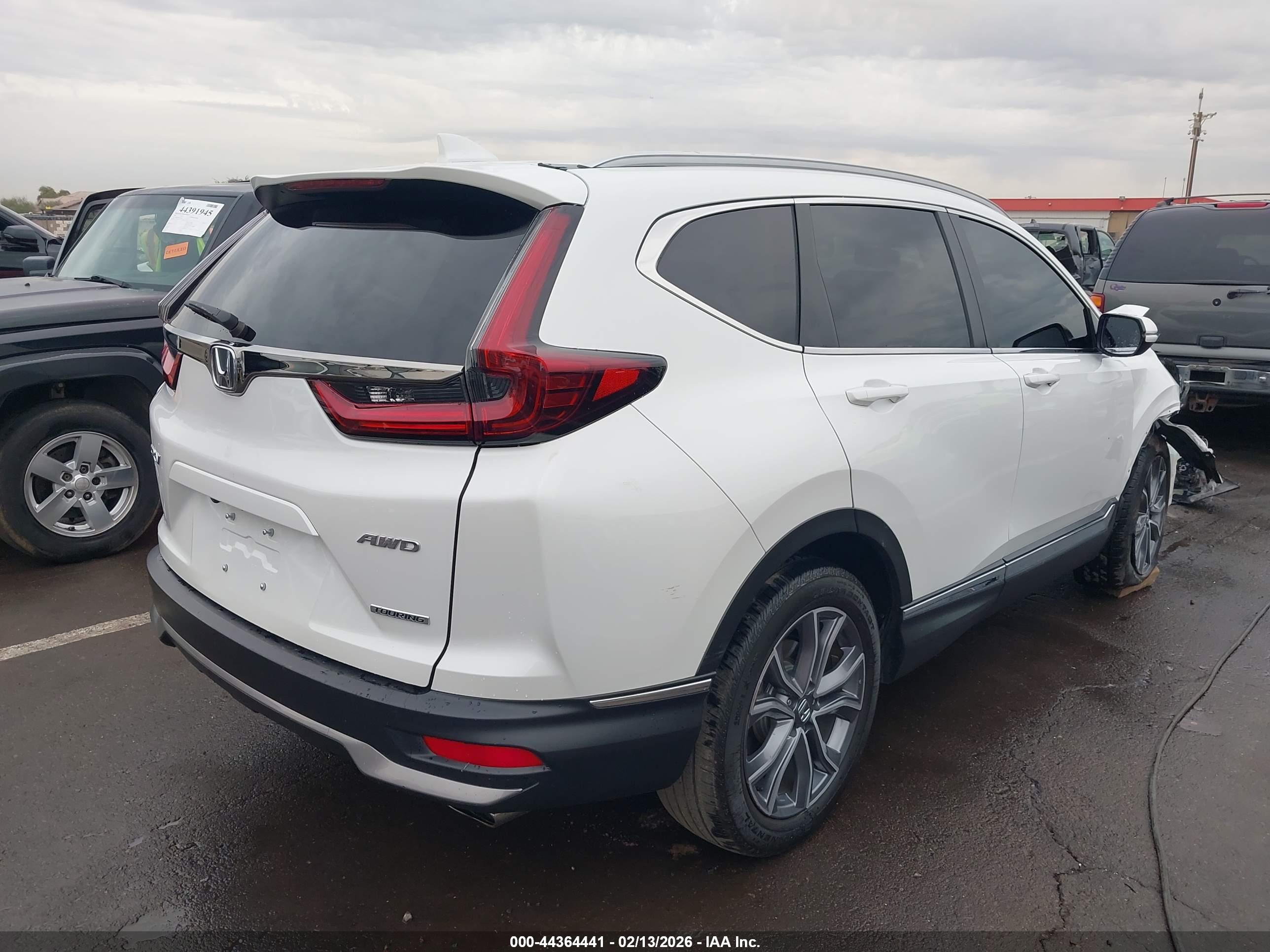 HONDA CR-V image 4