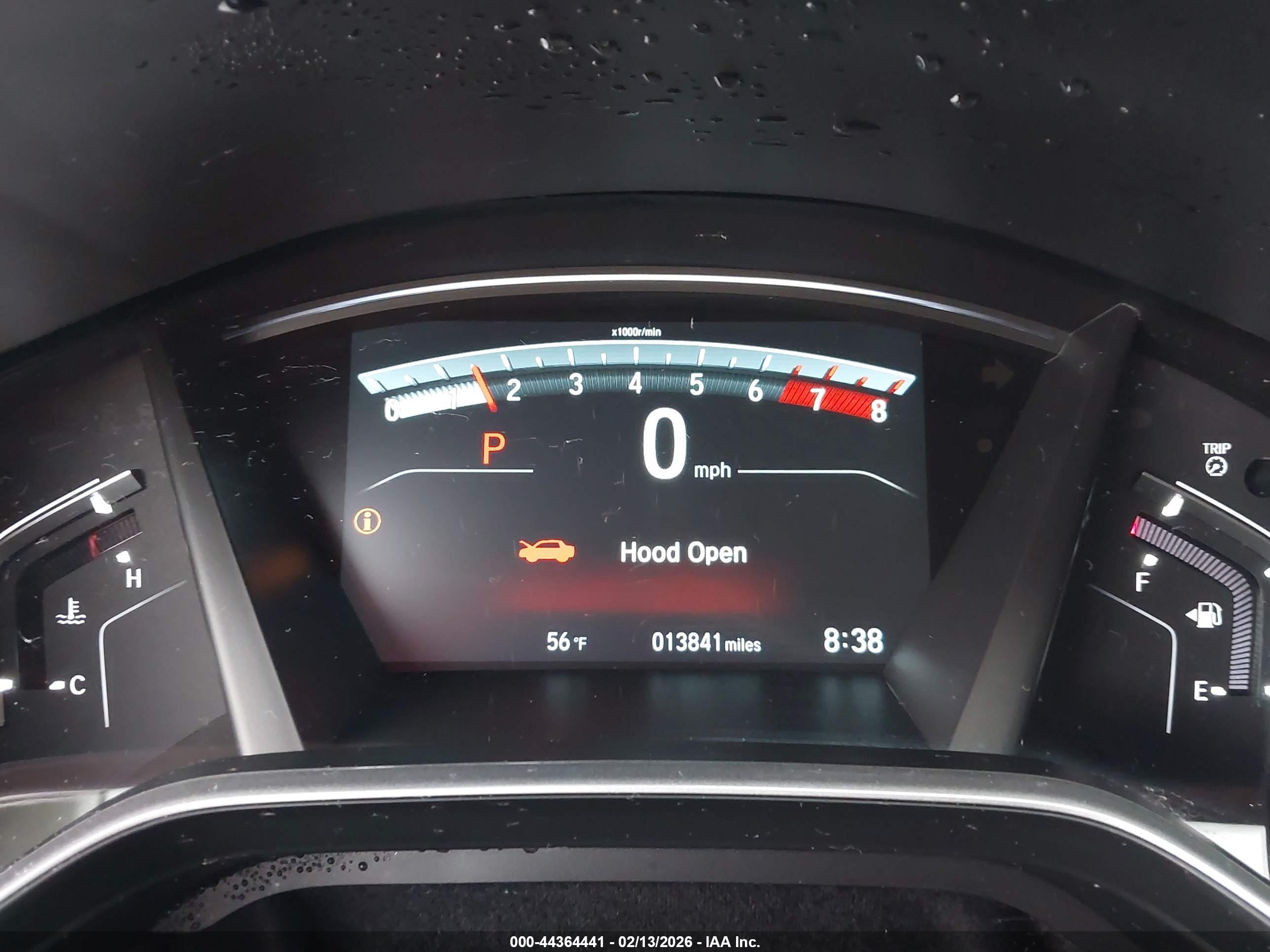 HONDA CR-V image 7