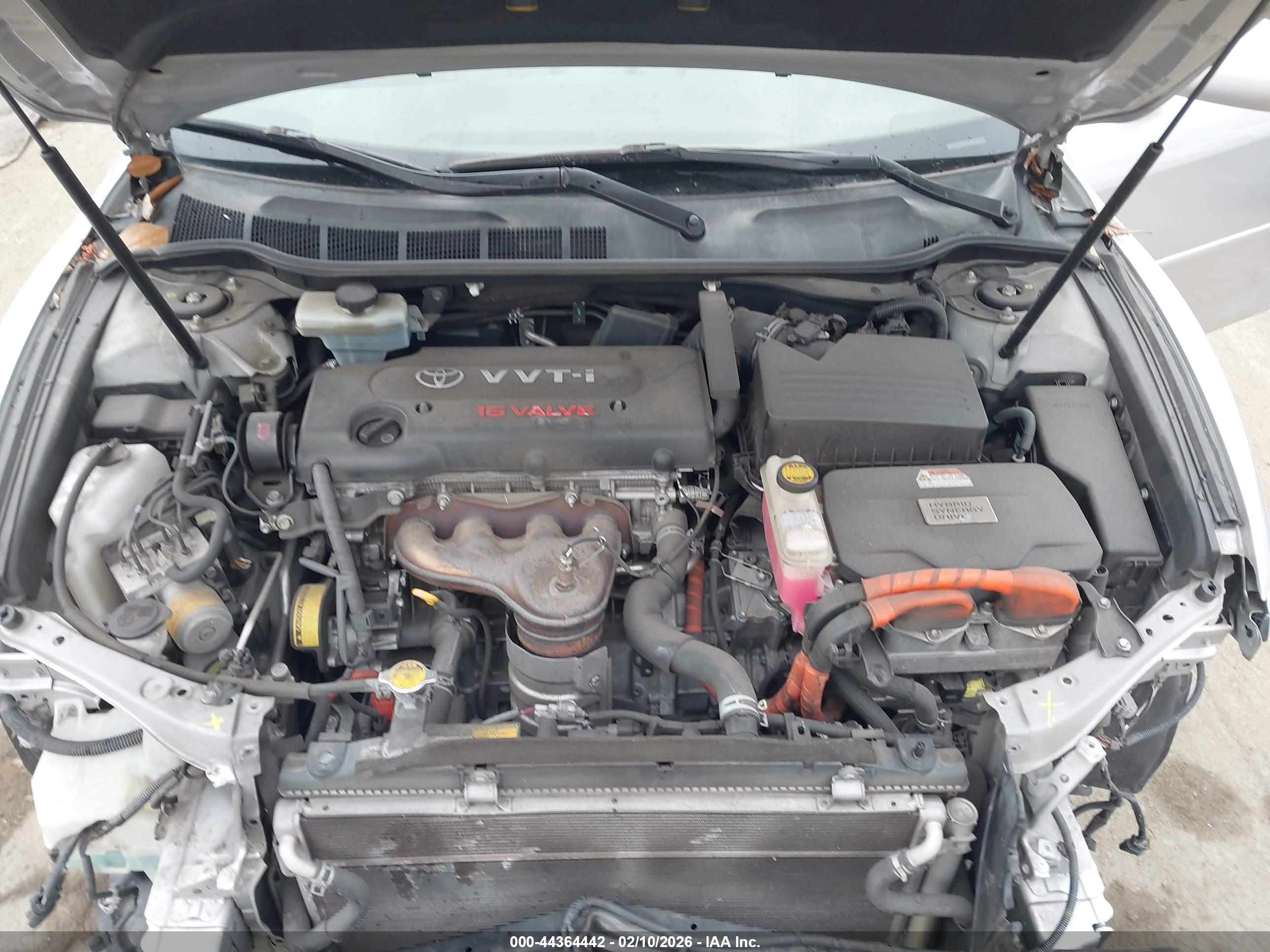 TOYOTA CAMRY image 10