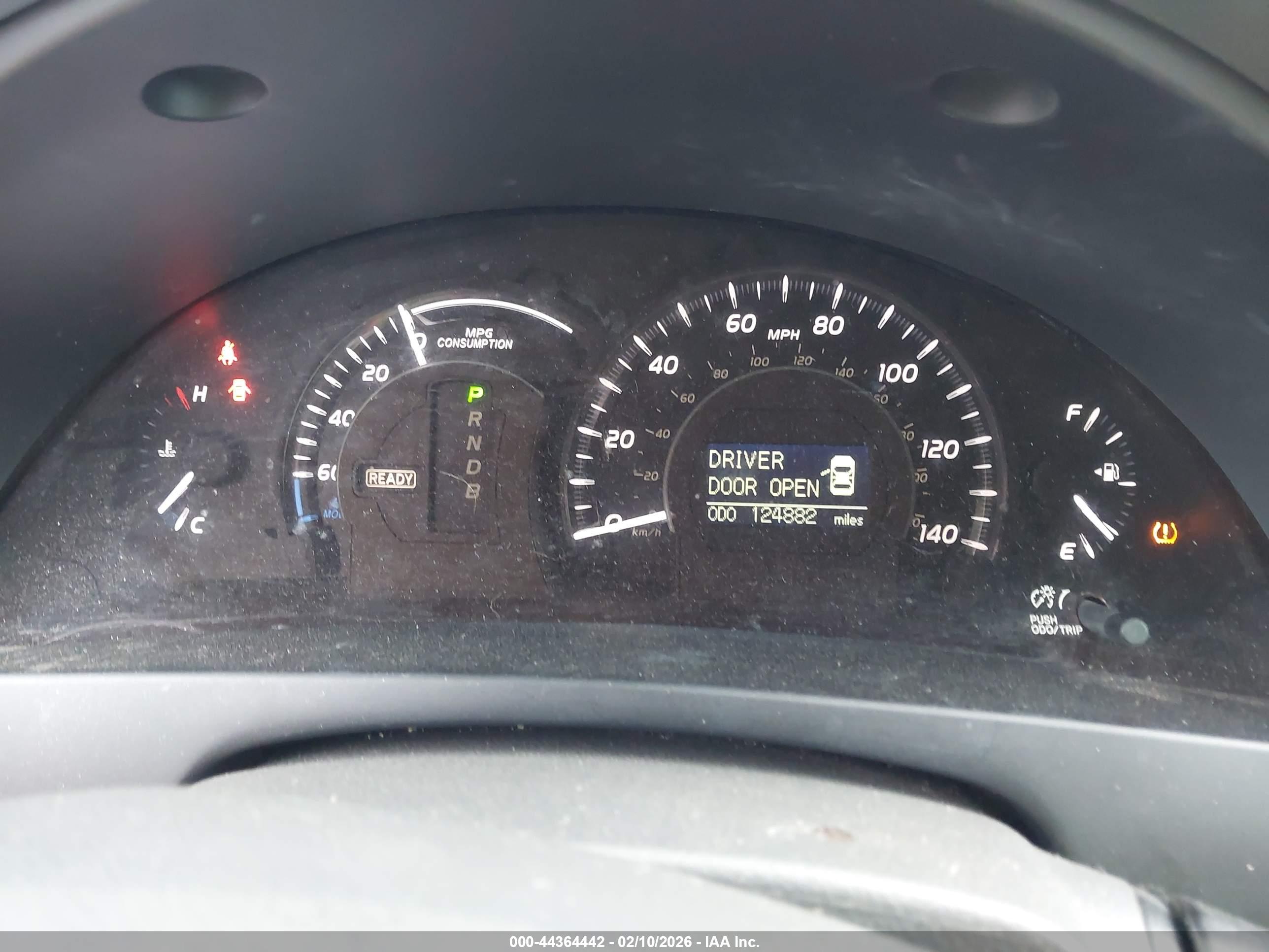 TOYOTA CAMRY image 7