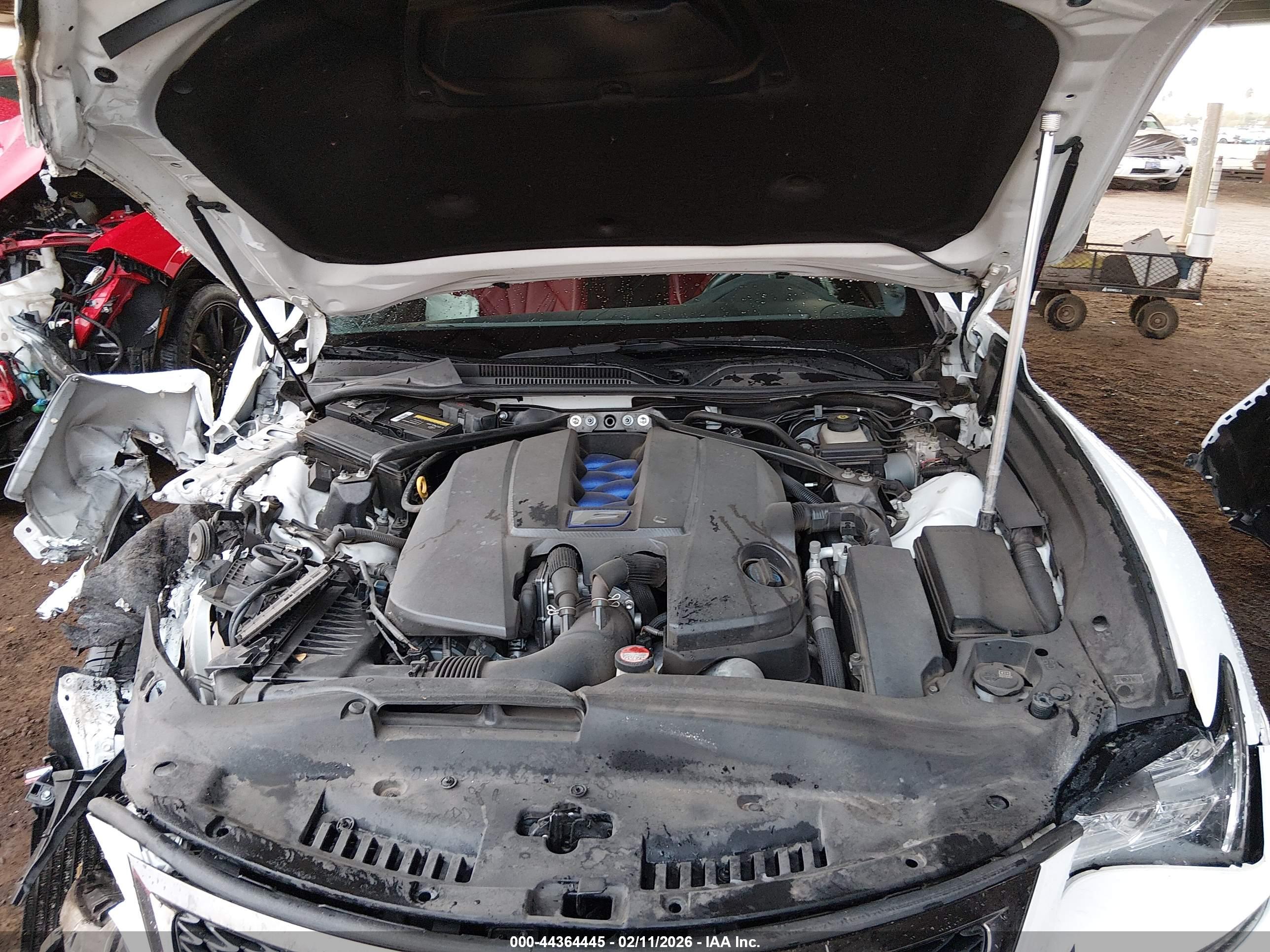 LEXUS RC image 10
