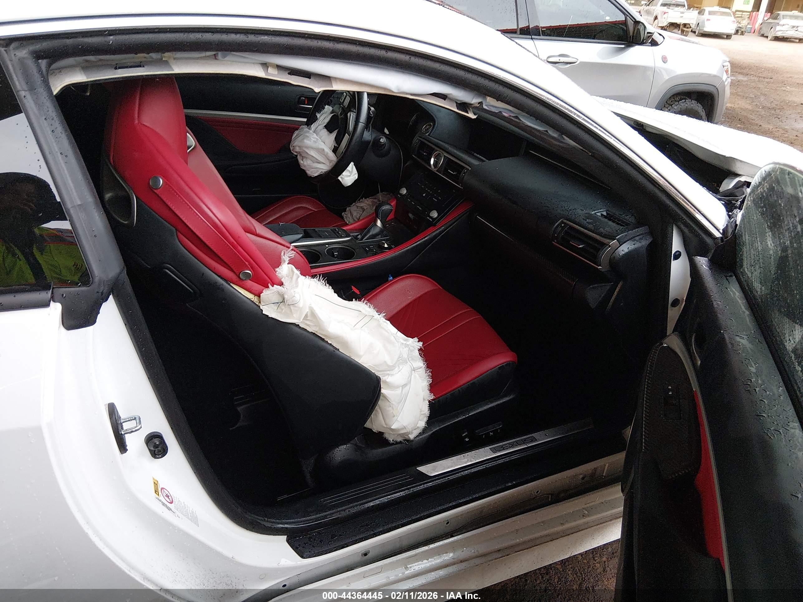 LEXUS RC image 5
