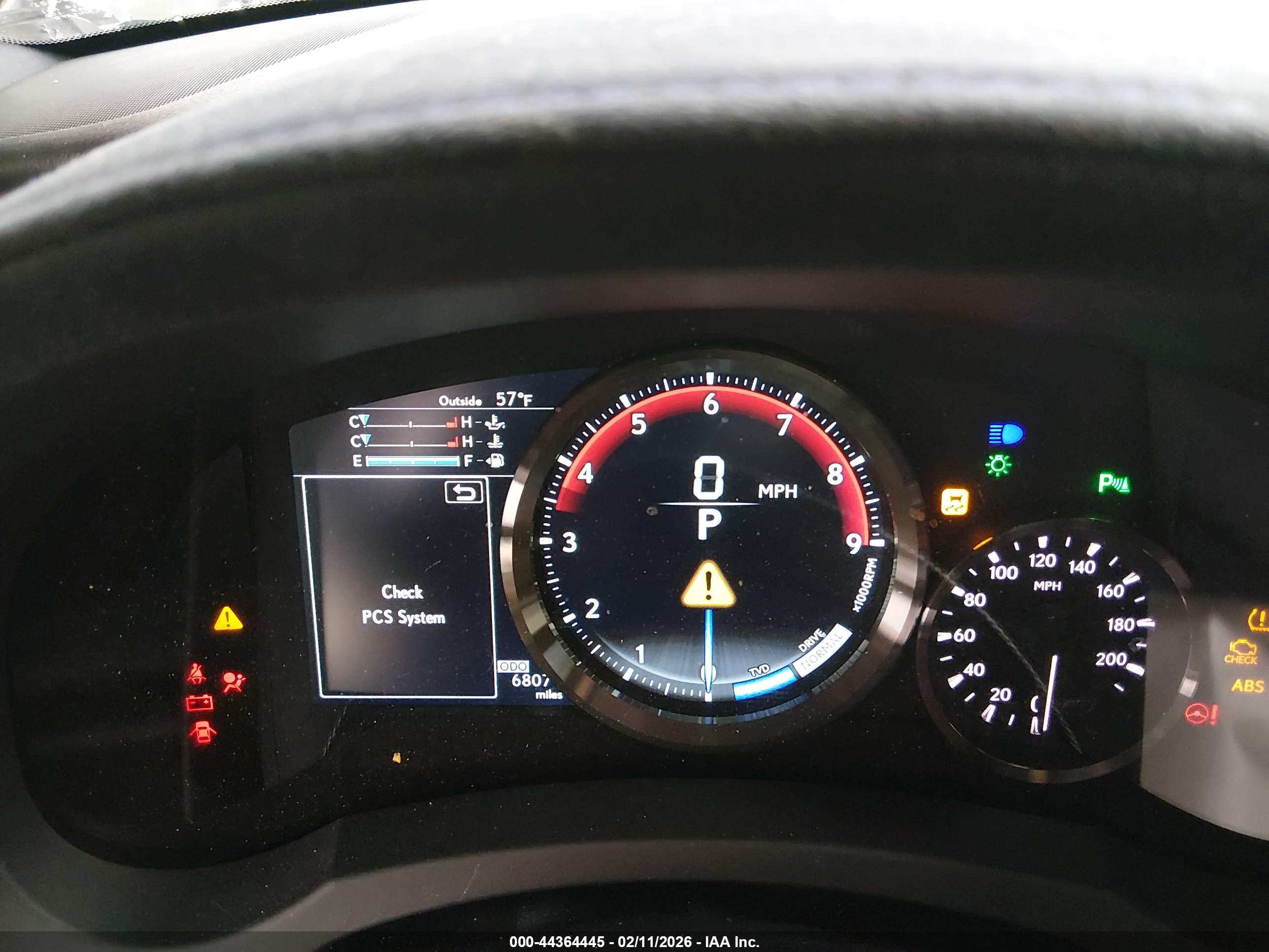 LEXUS RC image 7
