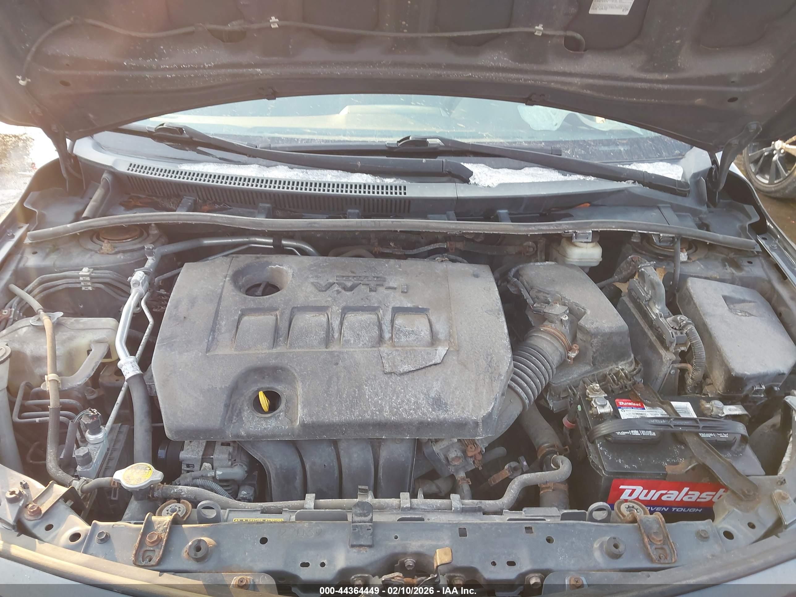TOYOTA COROLLA image 10