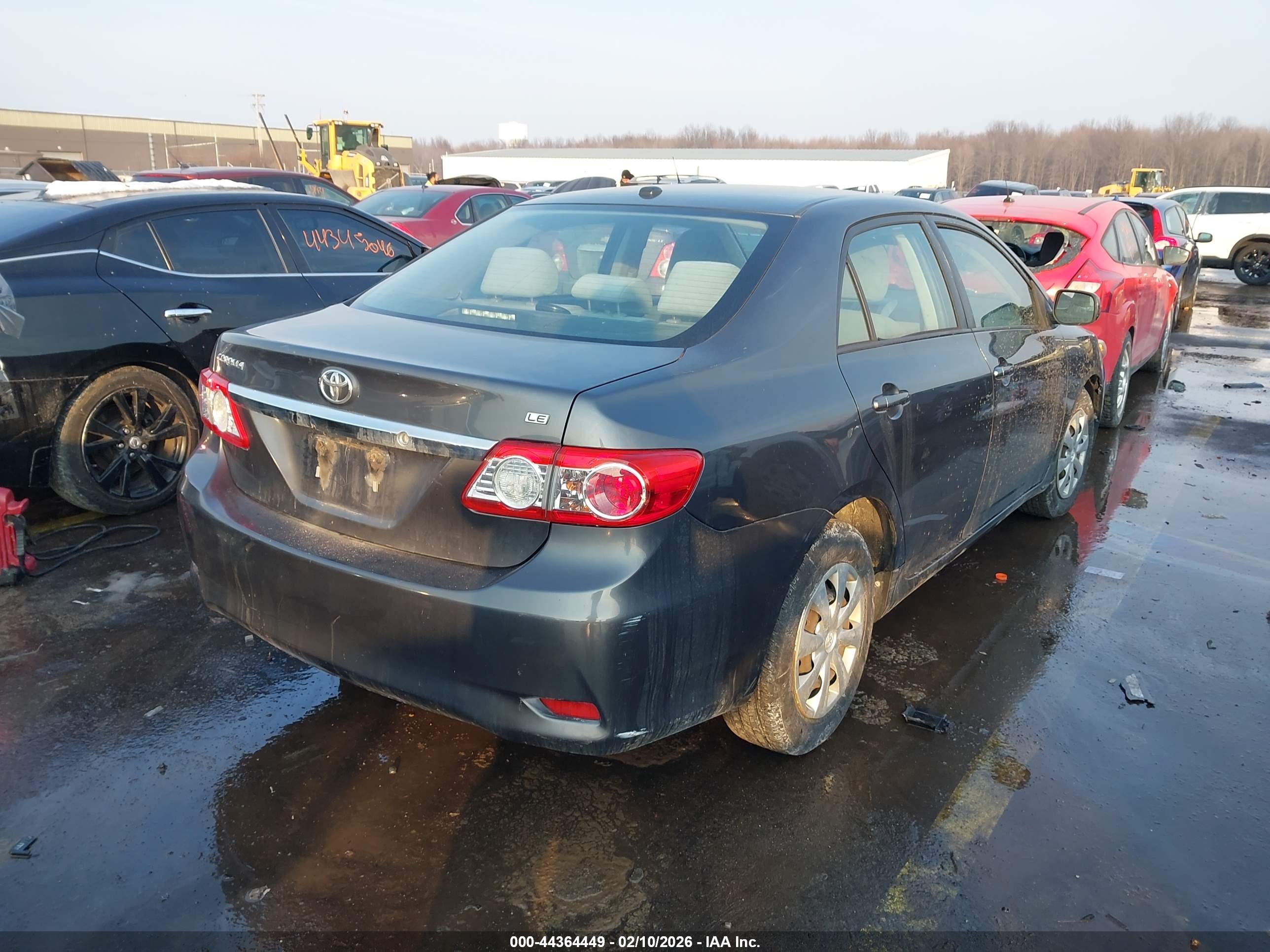 TOYOTA COROLLA image 4