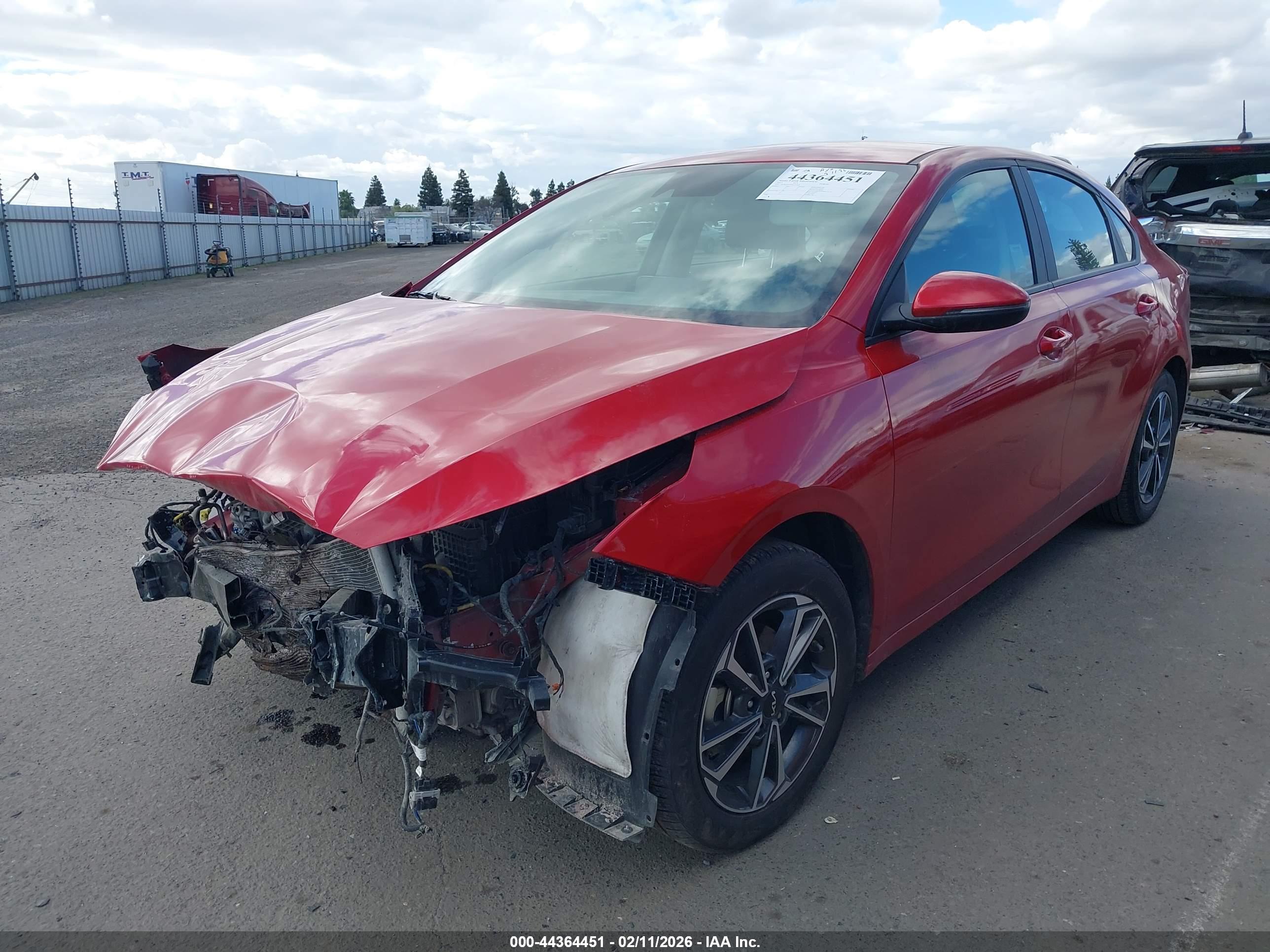 KIA FORTE image 2
