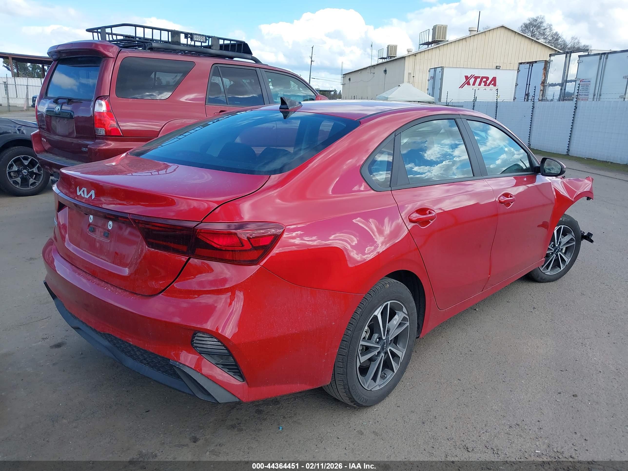 KIA FORTE image 4