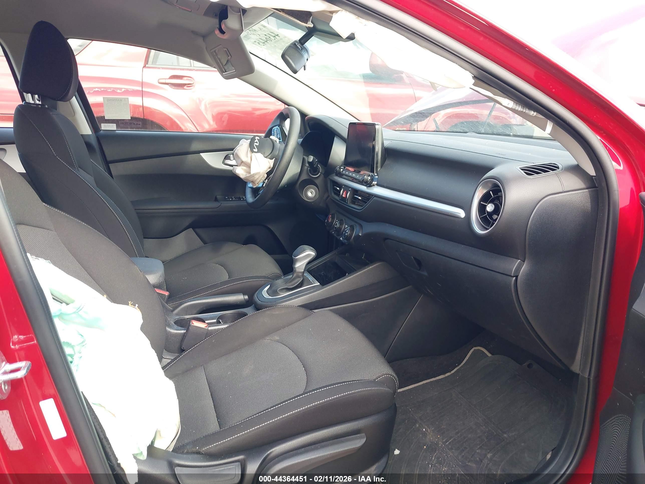 KIA FORTE image 5