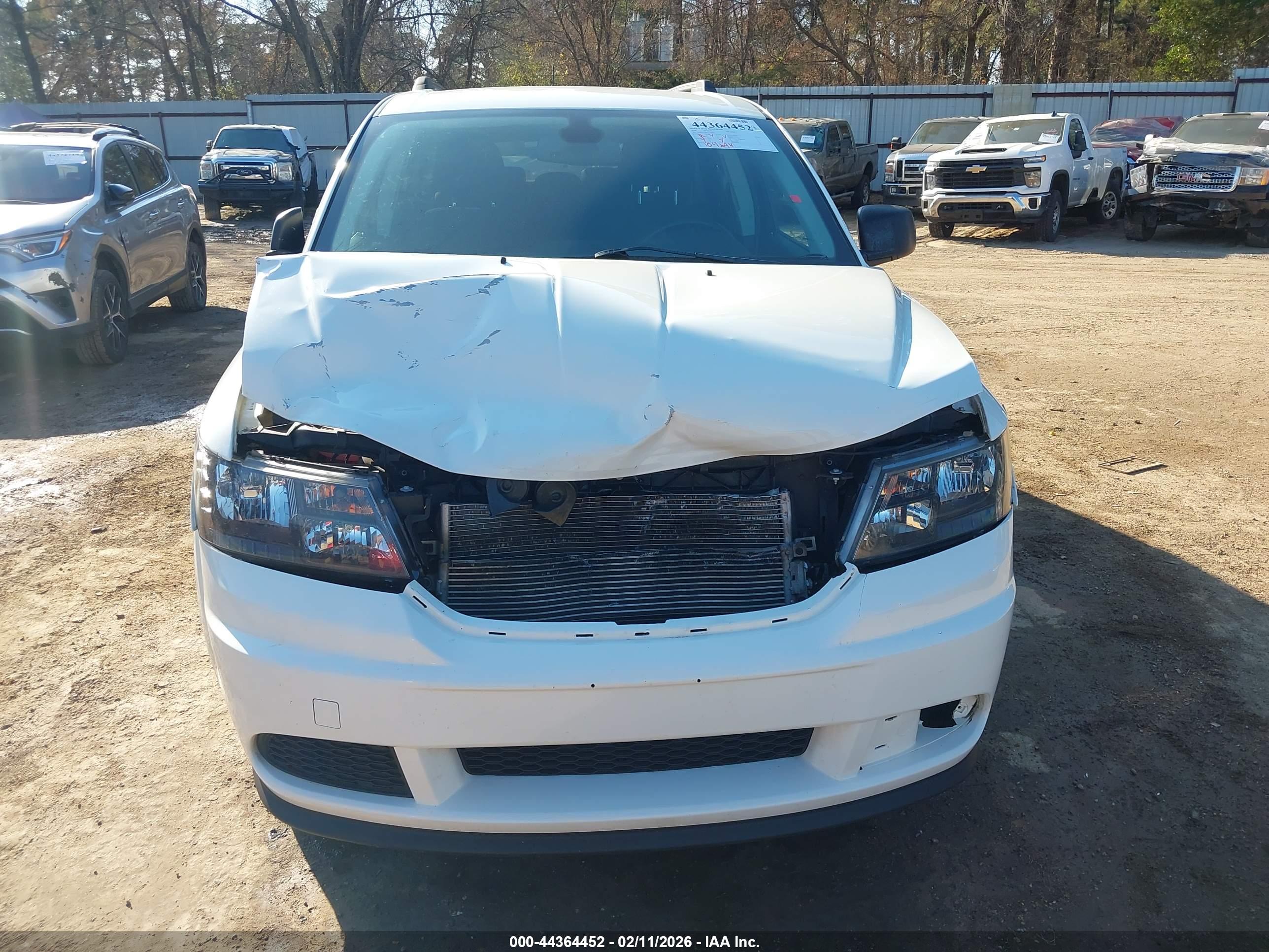 DODGE JOURNEY image 6