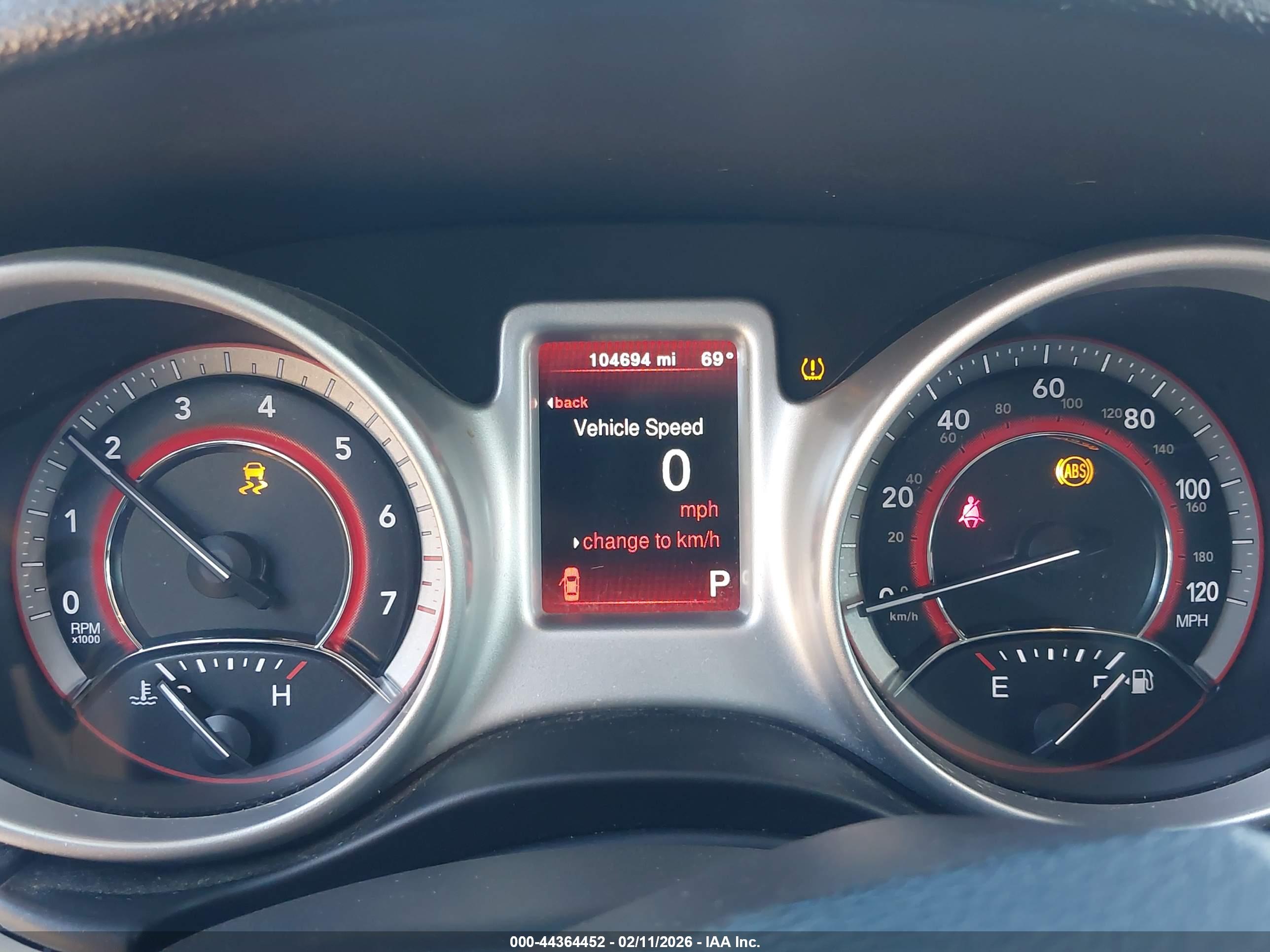 DODGE JOURNEY image 7