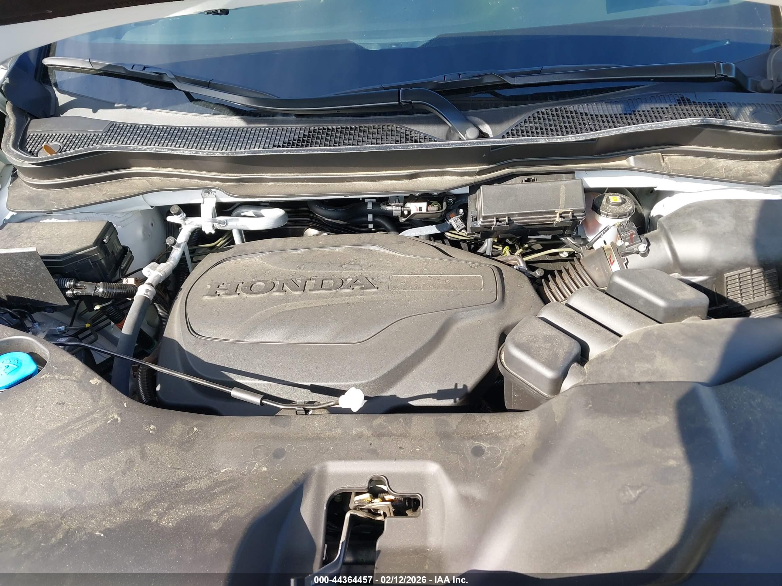 HONDA PASSPORT image 10