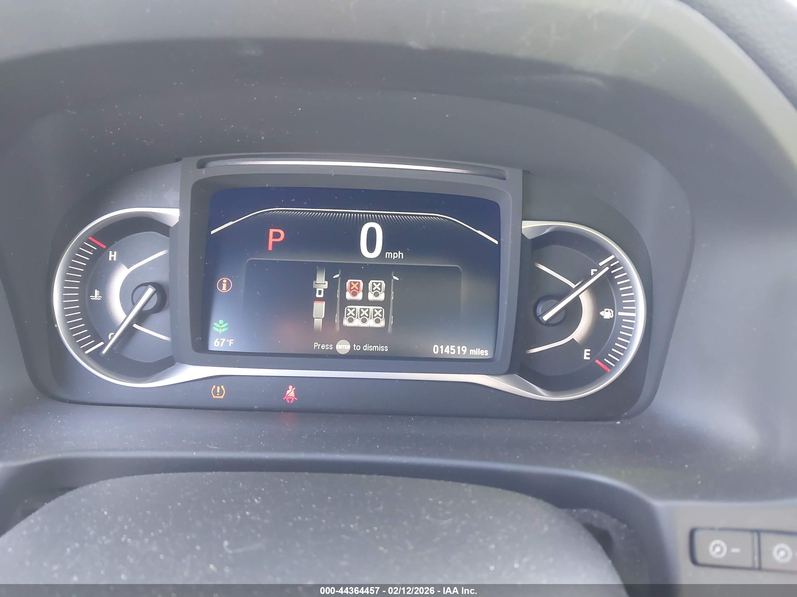 HONDA PASSPORT image 7