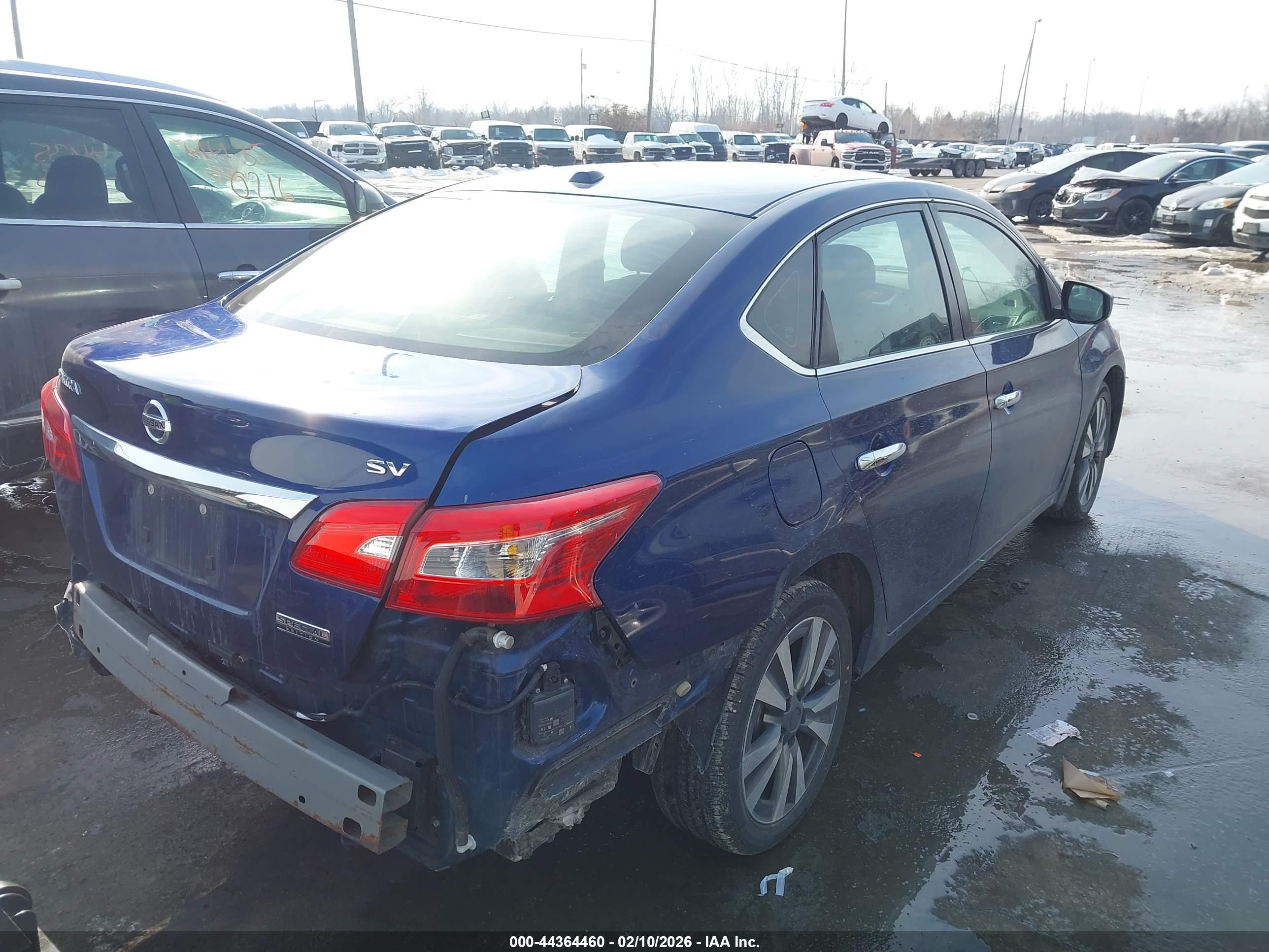 NISSAN SENTRA image 4