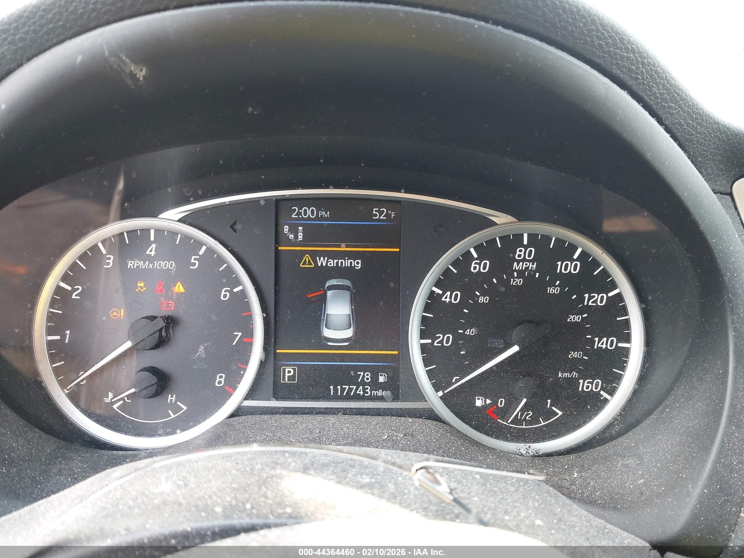 NISSAN SENTRA image 7