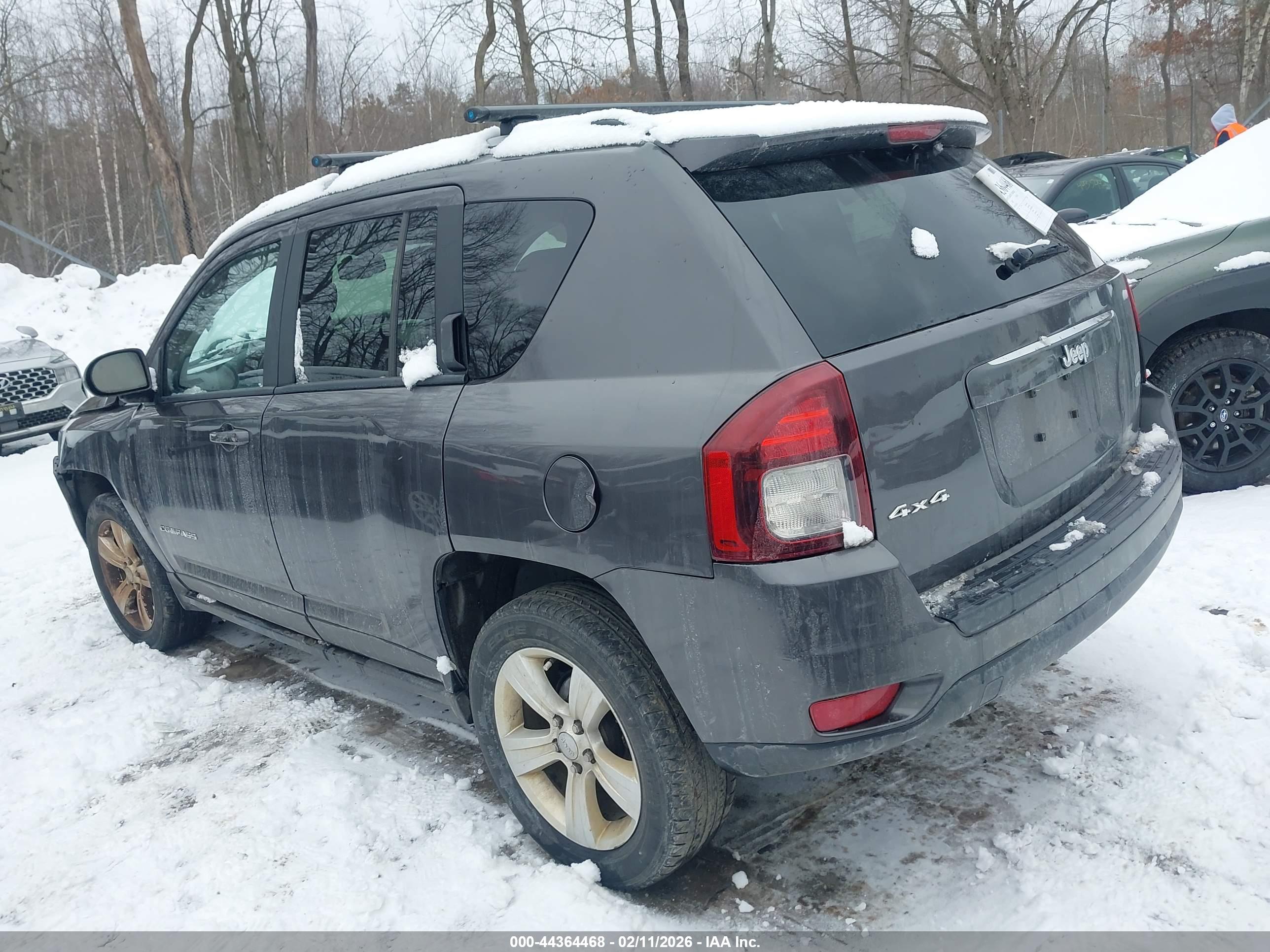 JEEP COMPASS image 3