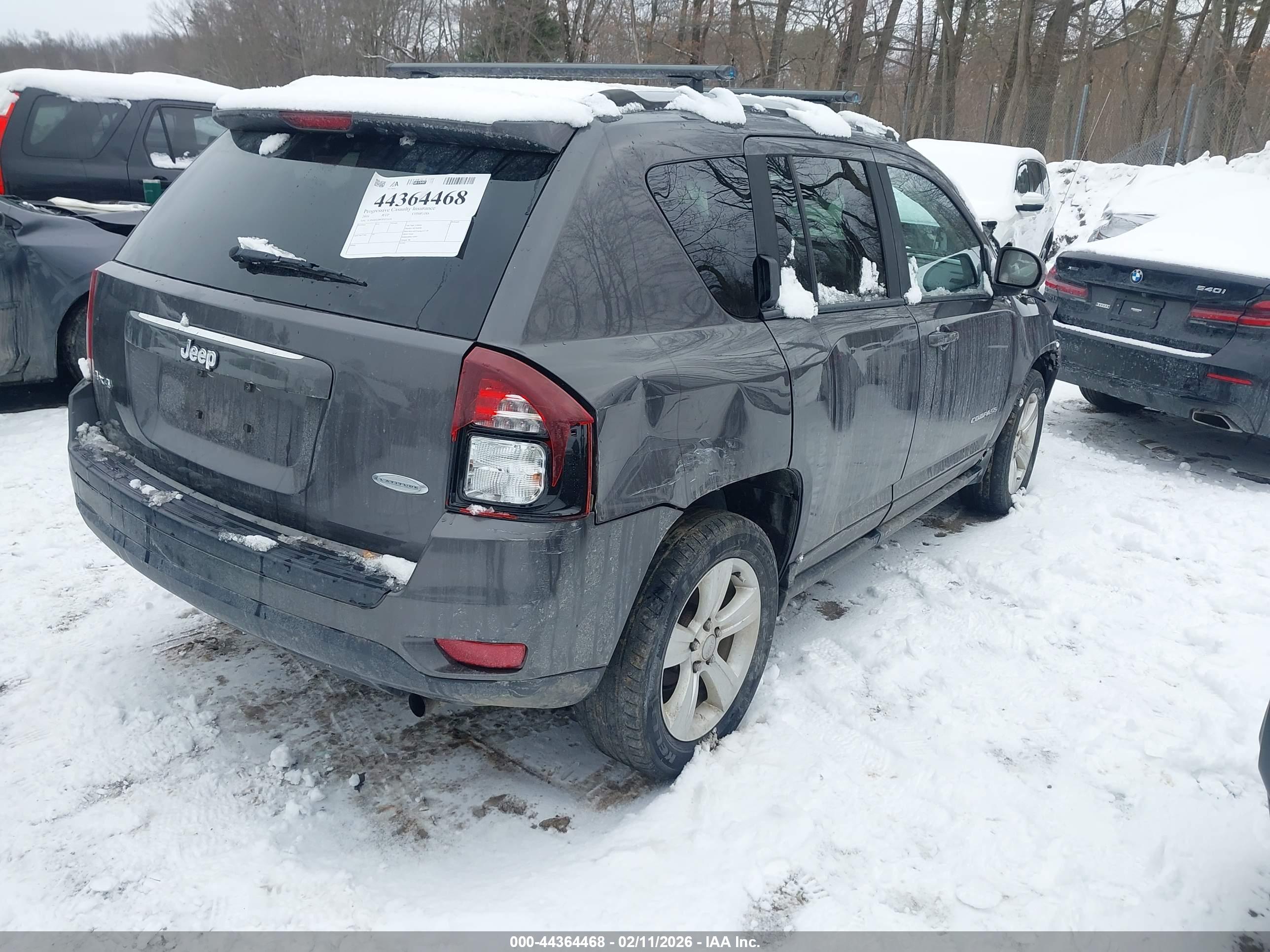 JEEP COMPASS image 4